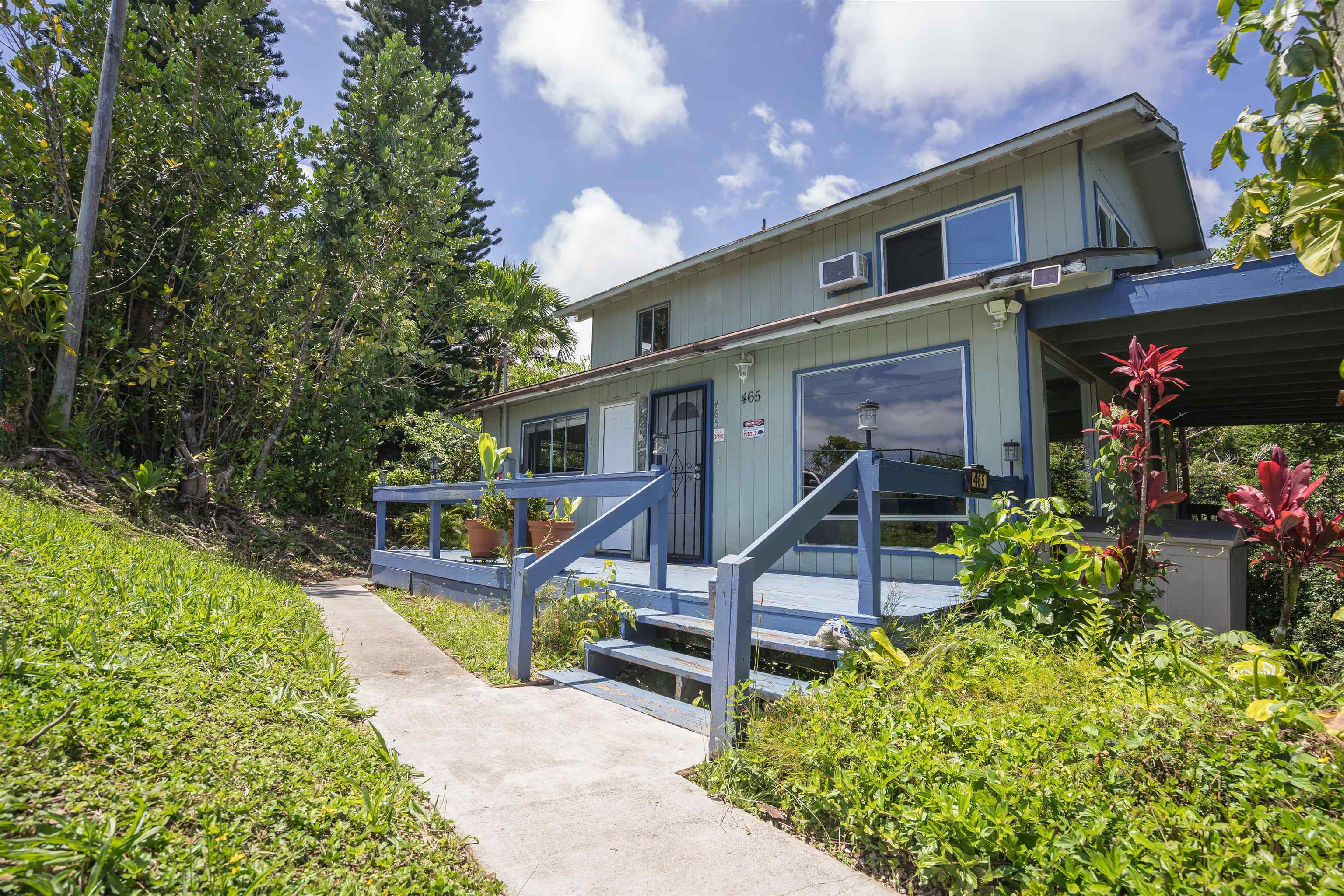 465 Kekoanui Pl , Haiku, Hi 96708 | Haiku