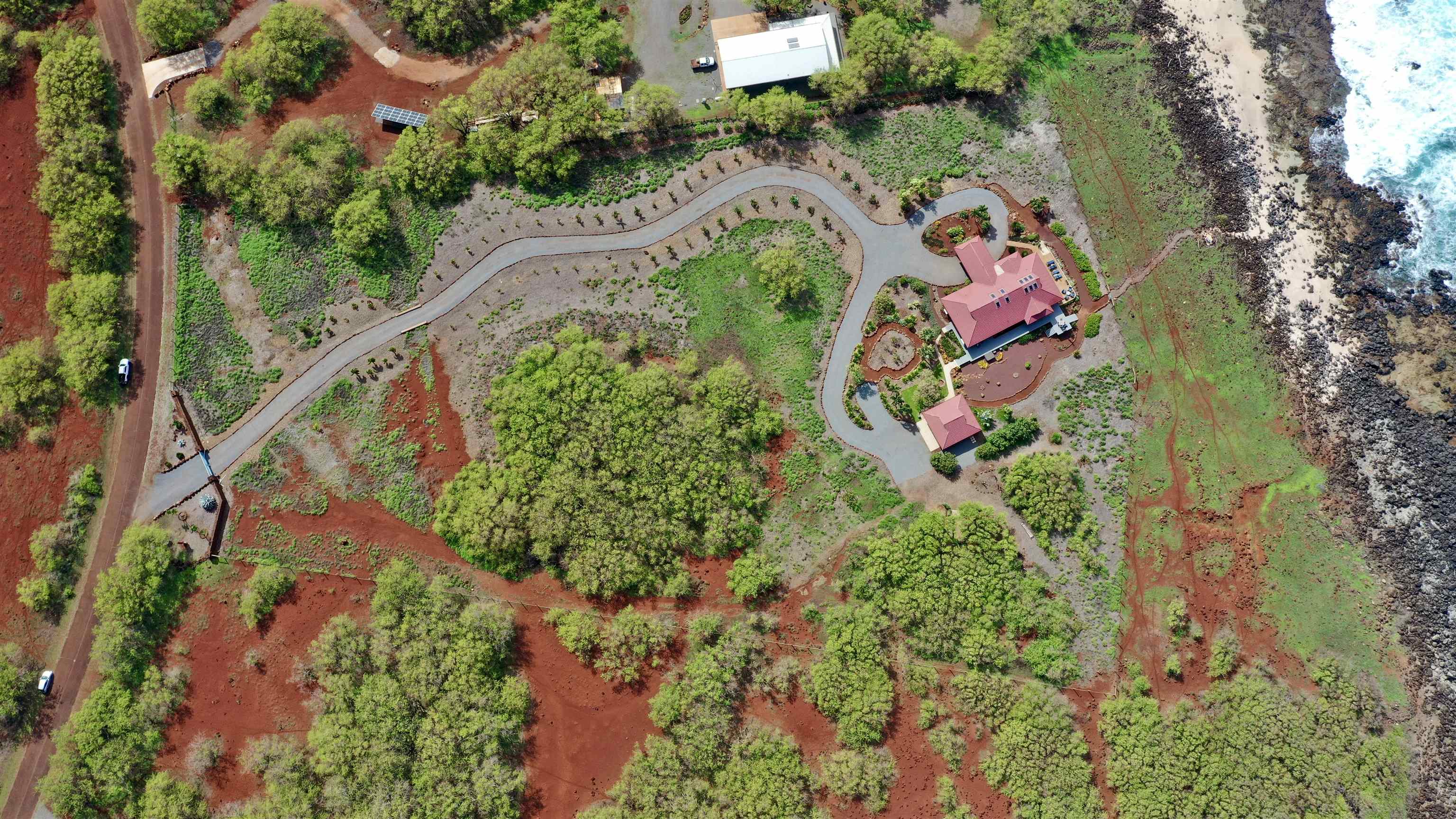 4670  Pohakuloa Rd , Molokai home - photo 41 of 45