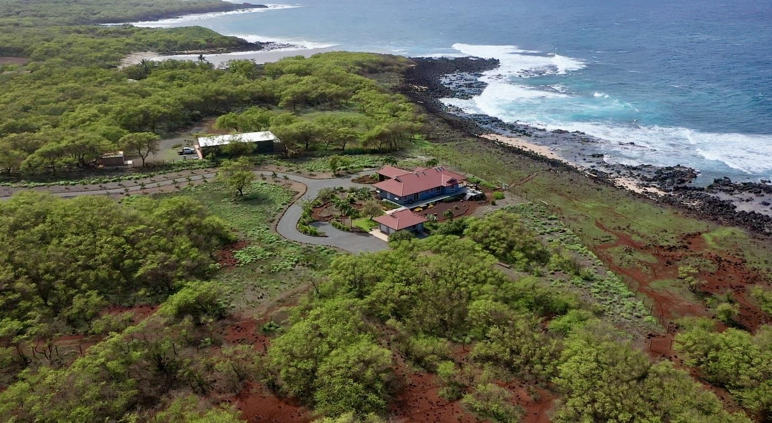 4670  Pohakuloa Rd , Molokai home - photo 44 of 45