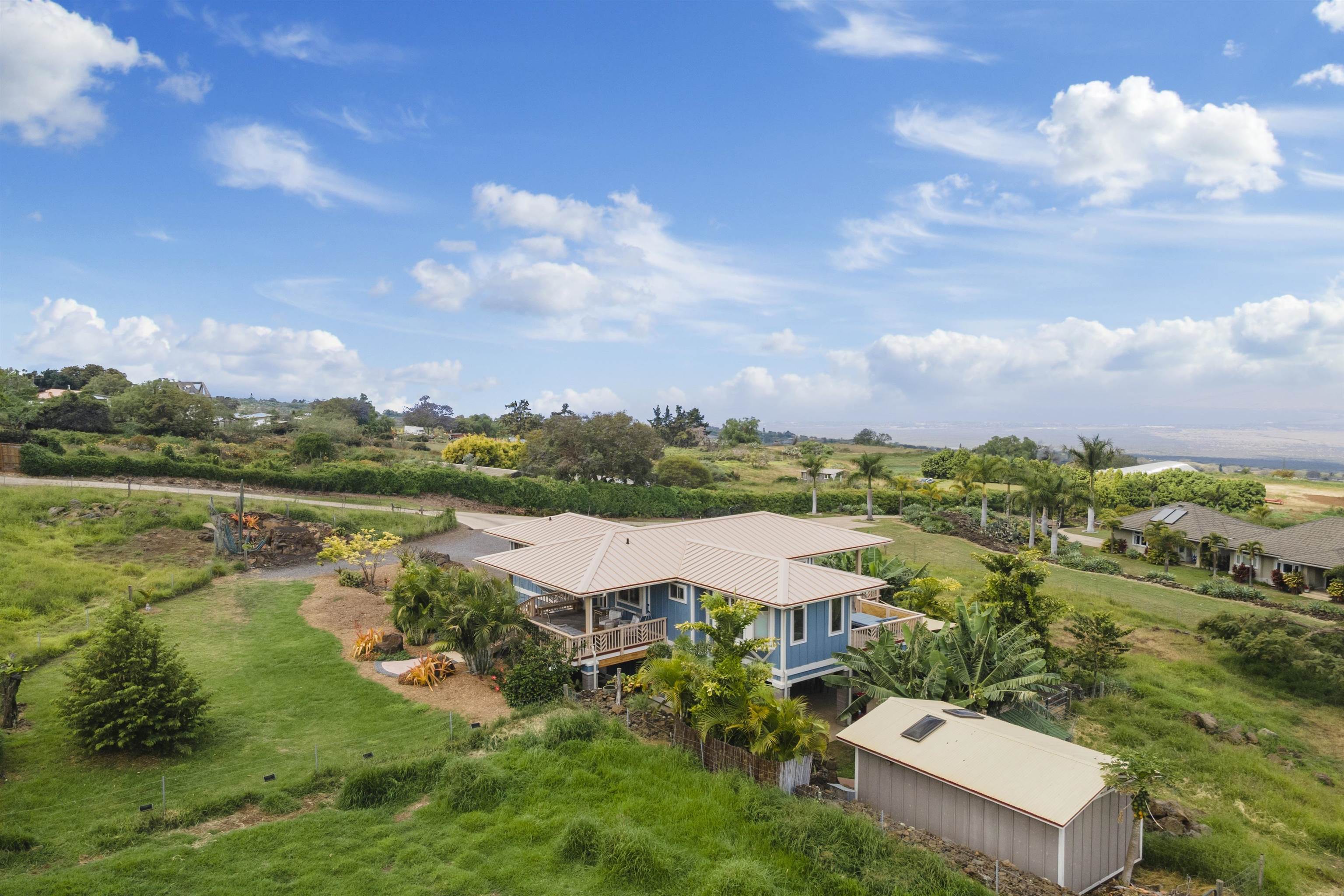 4696  Kula Hwy , Kula/Ulupalakua/Kanaio home - photo 47 of 49