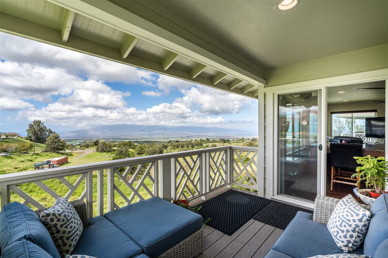 Cottages at Kulamalu 29, 47 Kuinehe Pl, Pukalani Kulamalu condo Sold