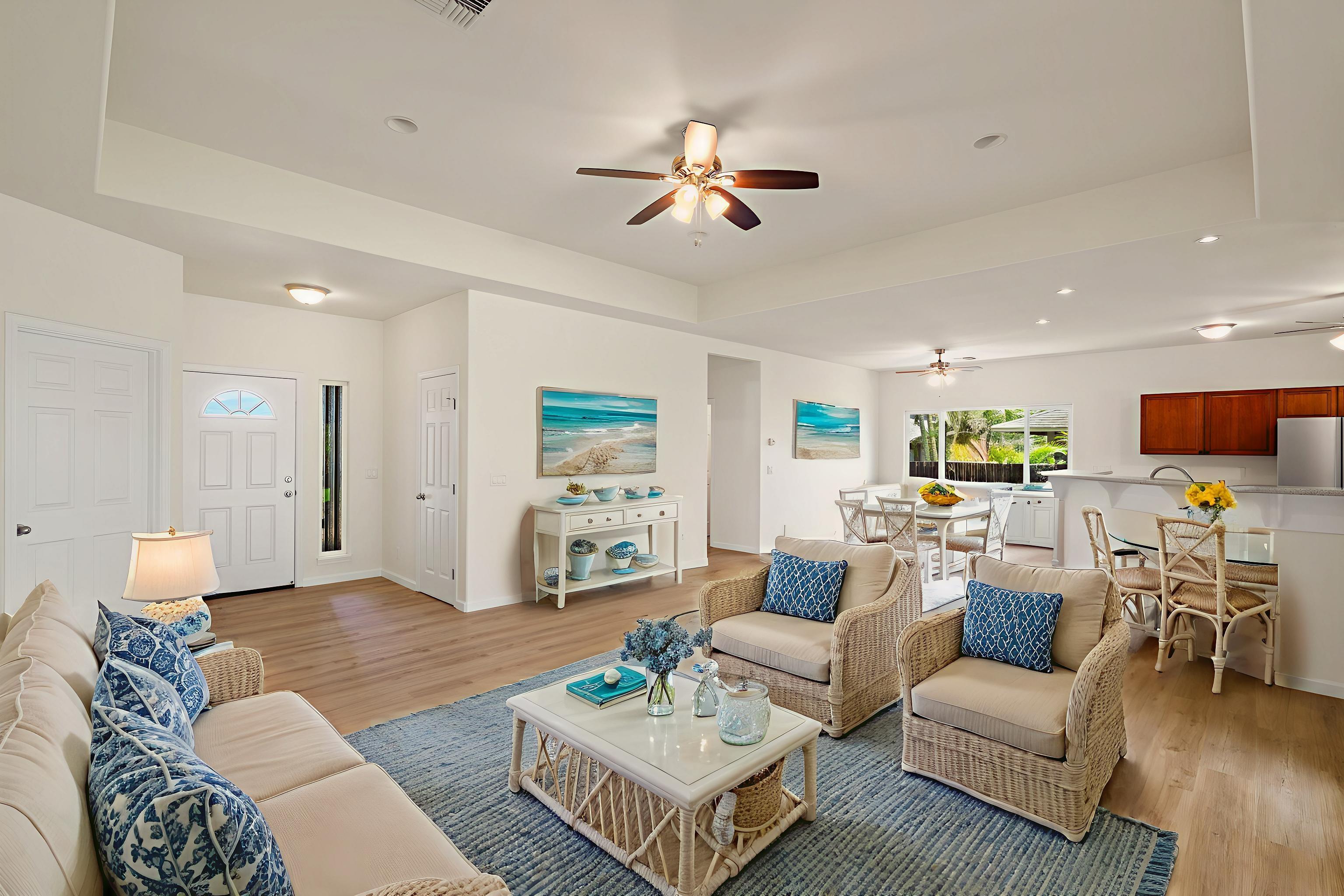 47  Moolu St , Wailuku home - photo 3 of 41