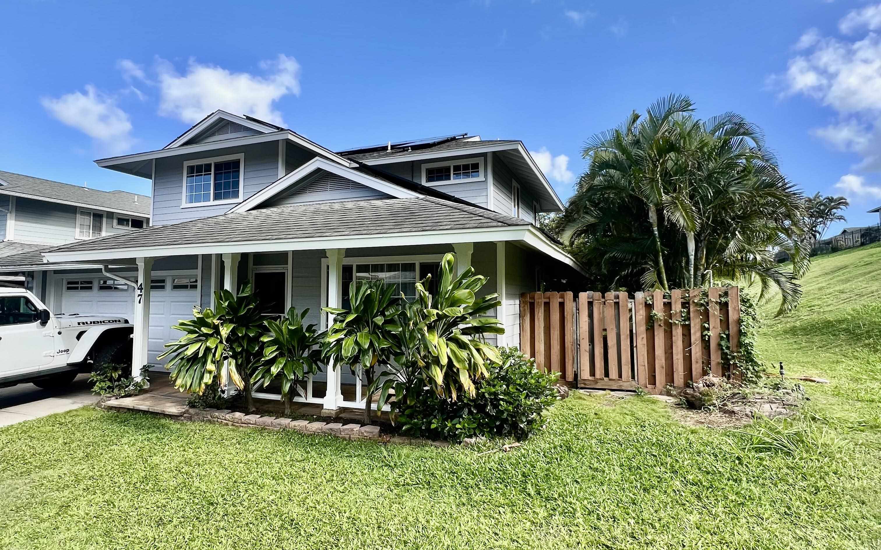 47  Poniu Cir , Wailuku home - photo 4 of 27
