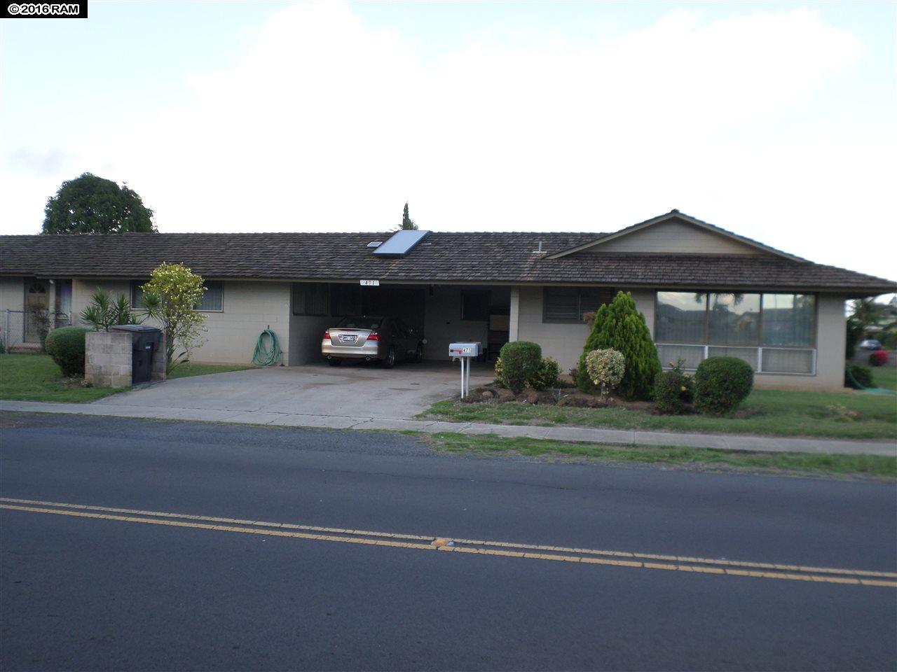 471  Laau St Maui High/ Kahului School, Kahului home - photo 2 of 27