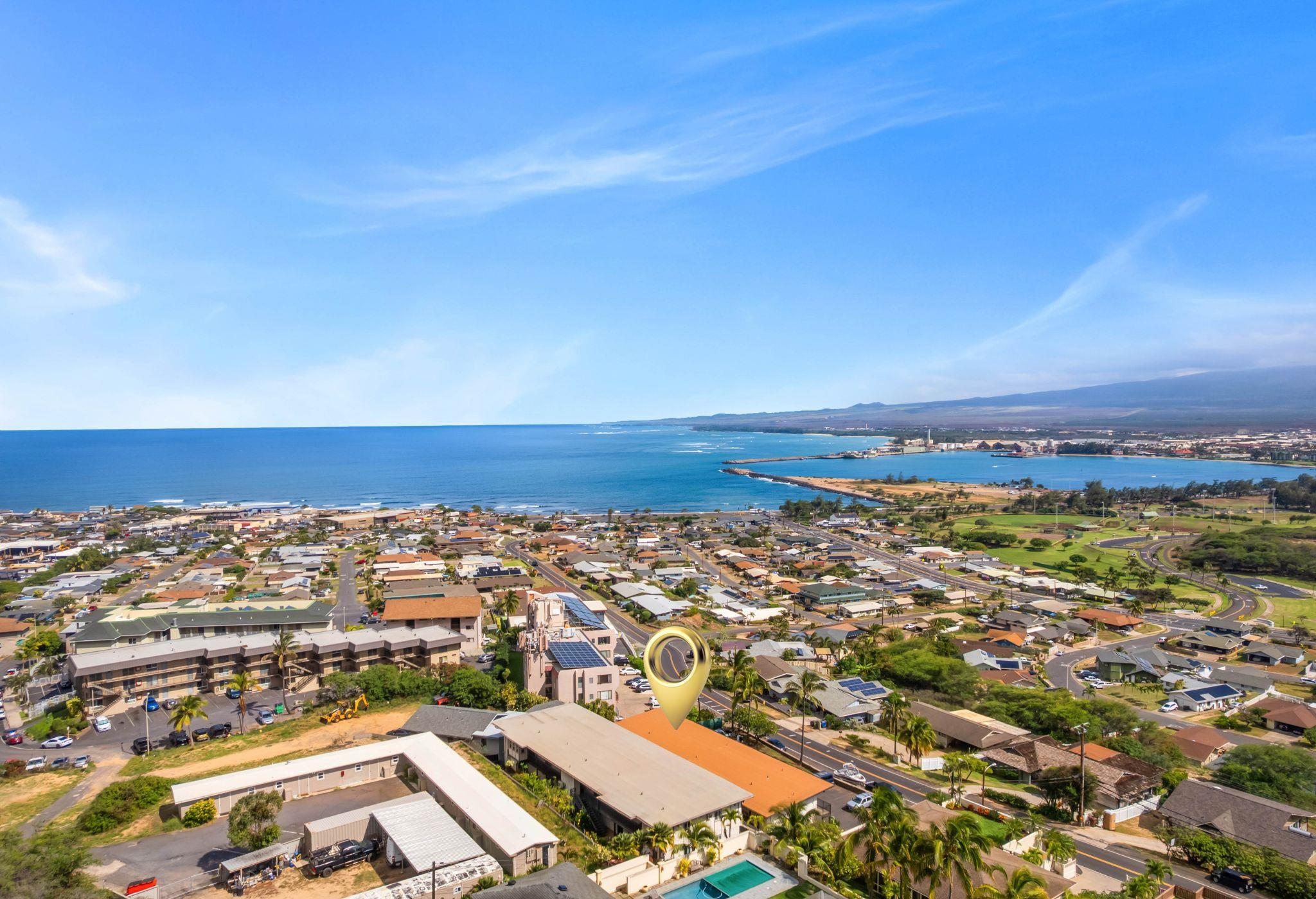 Puuone Gardens condo # 6, Wailuku, Hawaii - photo 16 of 17