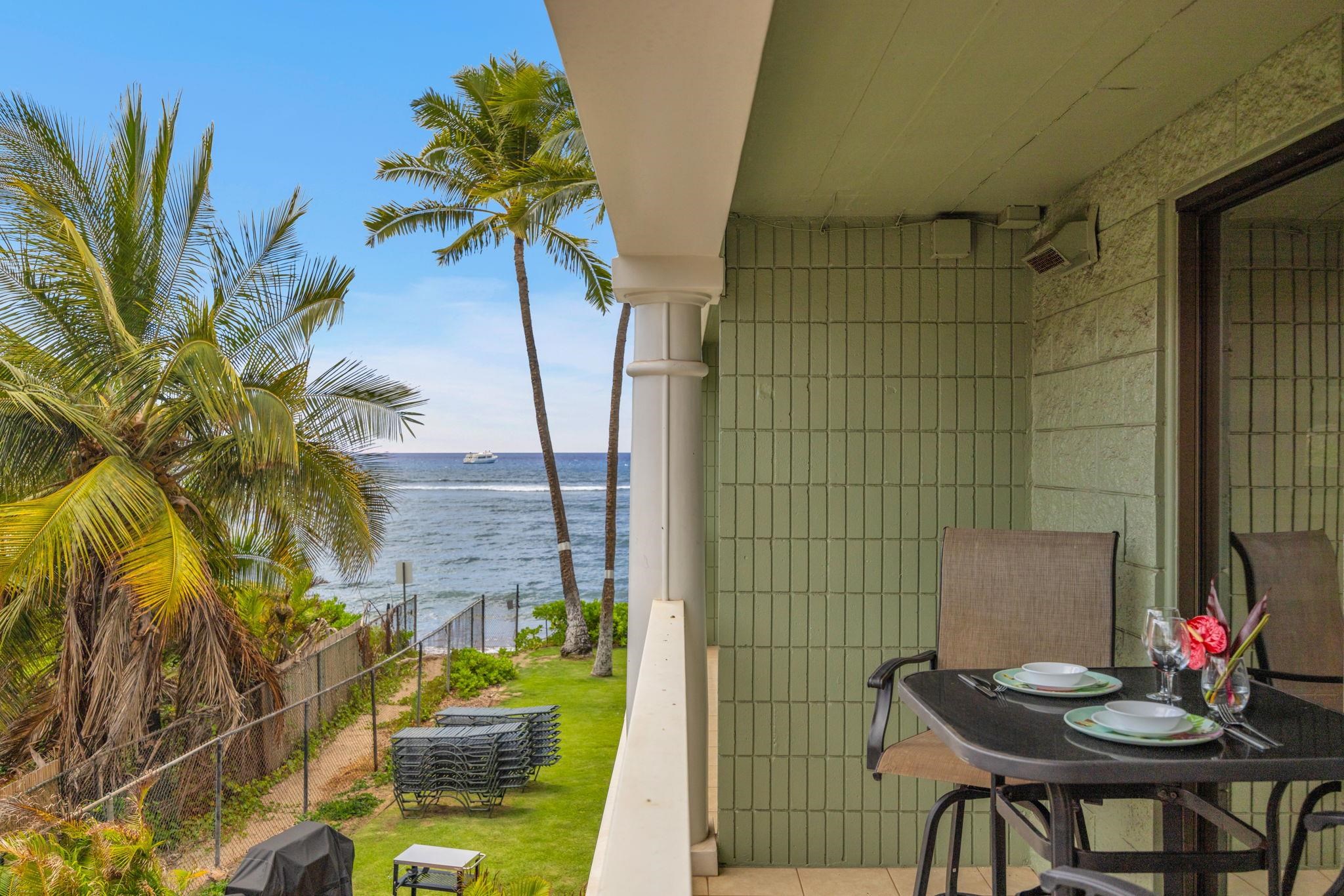 Lahaina Shores condo # 202, Lahaina, Hawaii - photo 15 of 28