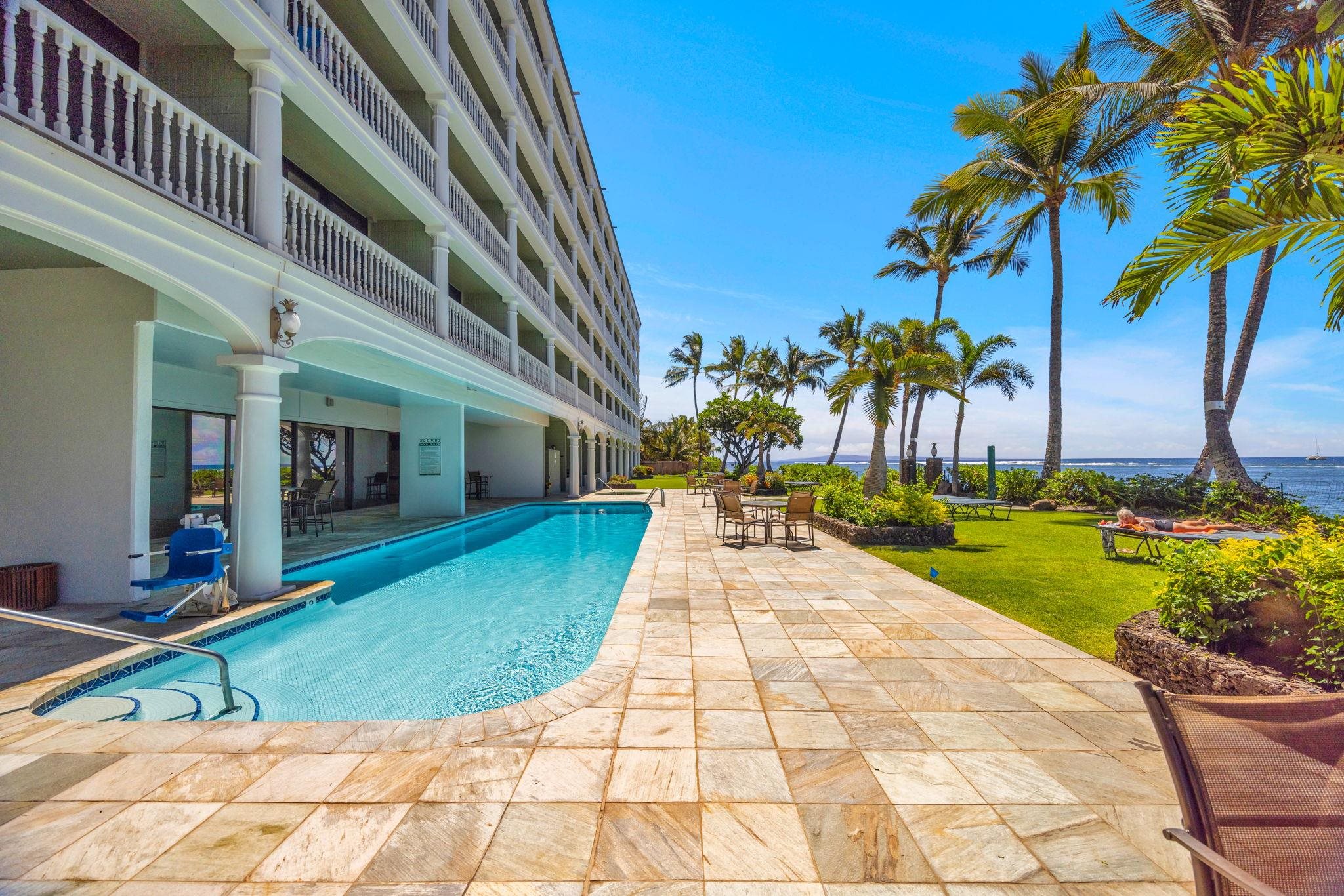 Lahaina Shores condo # 202, Lahaina, Hawaii - photo 19 of 28