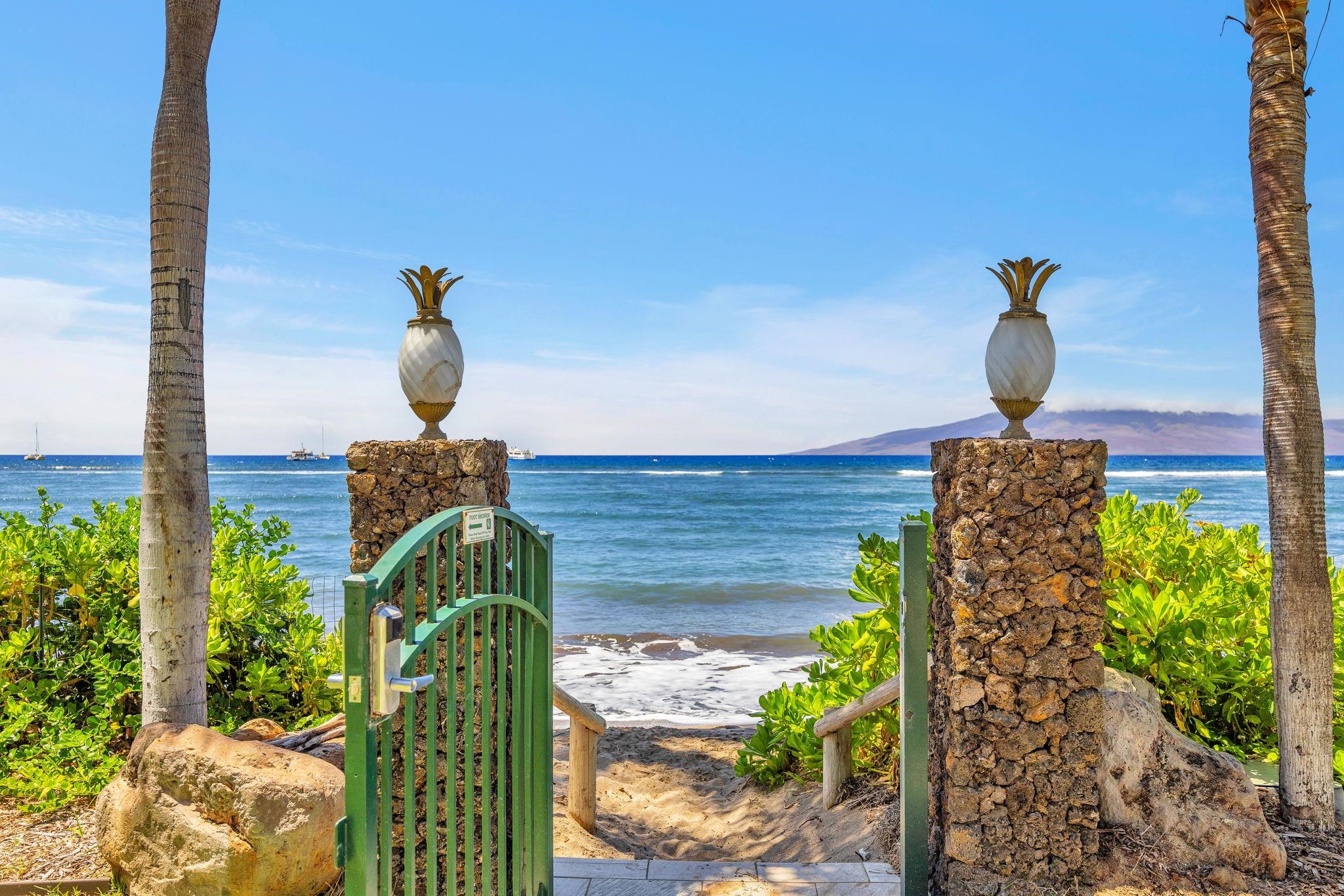 Lahaina Shores condo # 202, Lahaina, Hawaii - photo 21 of 28