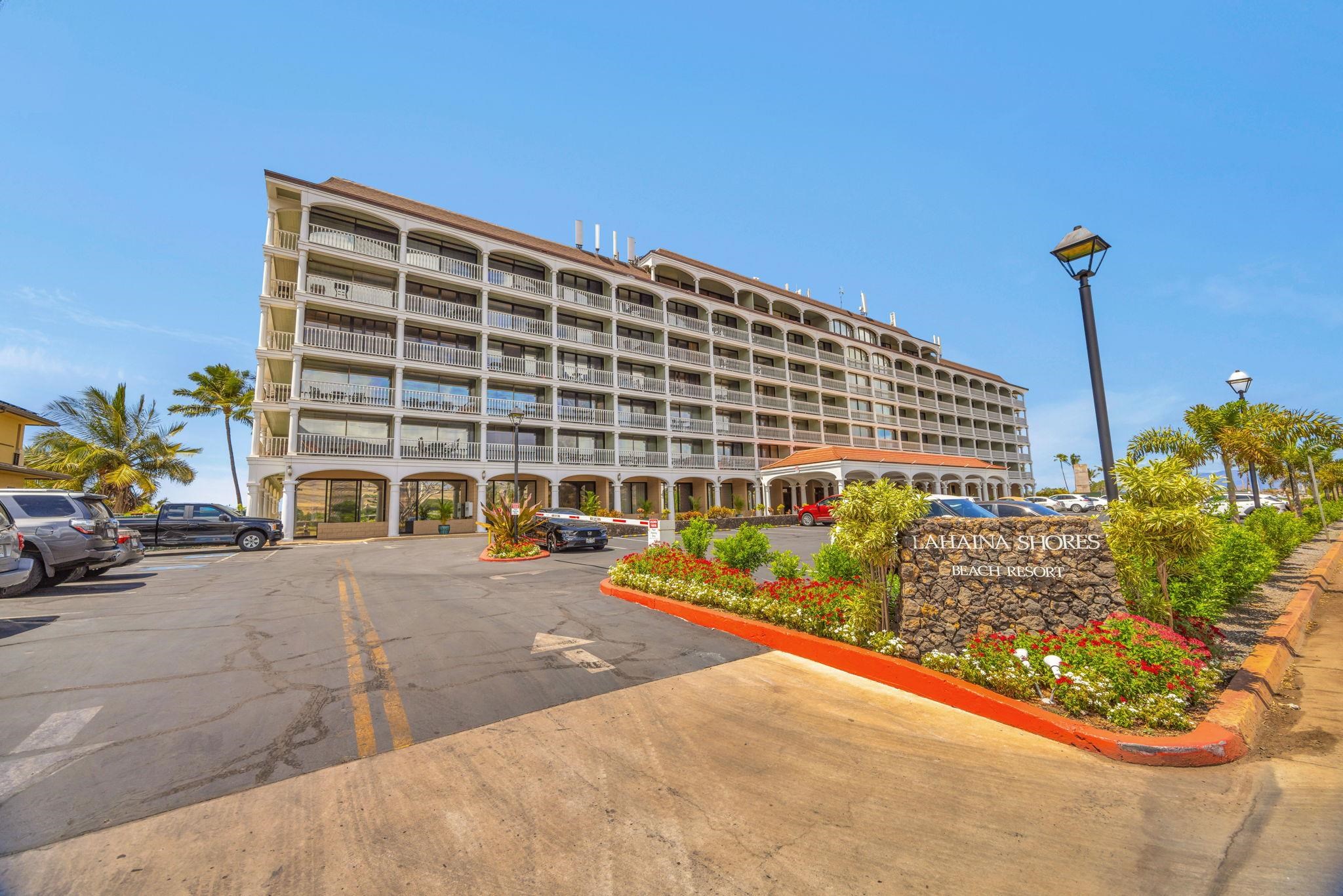 Lahaina Shores condo # 202, Lahaina, Hawaii - photo 24 of 28