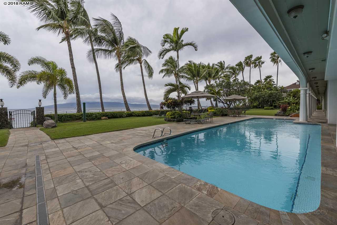 Lahaina Shores condo # 208, Lahaina, Hawaii - photo 21 of 30