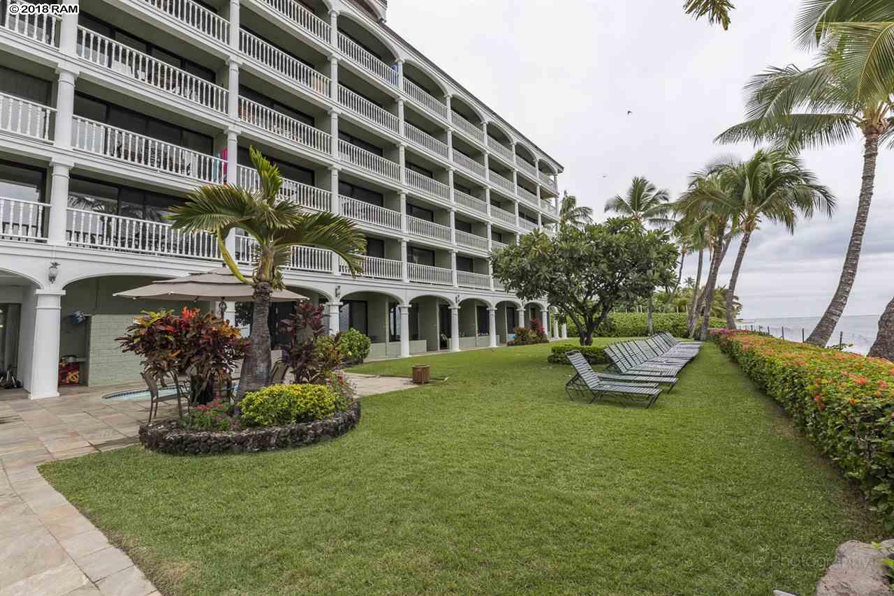 Lahaina Shores condo # 208, Lahaina, Hawaii - photo 22 of 30