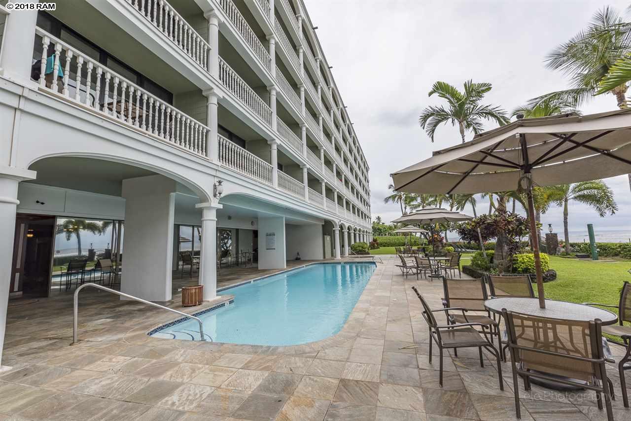 Lahaina Shores condo # 208, Lahaina, Hawaii - photo 23 of 30