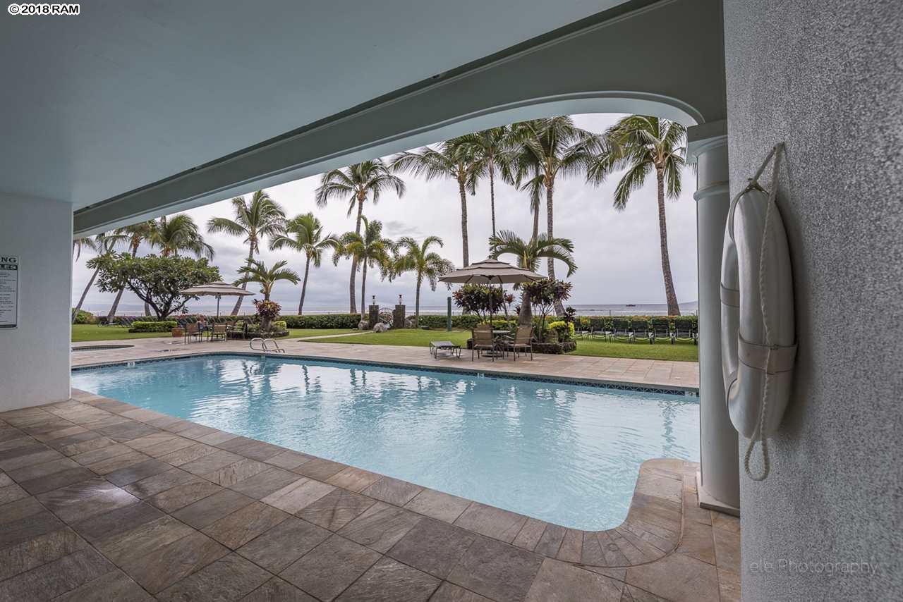 Lahaina Shores condo # 208, Lahaina, Hawaii - photo 24 of 30