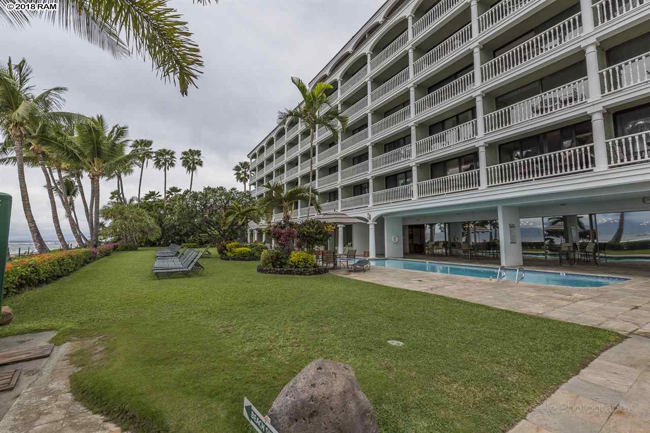 Lahaina Shores condo # 208, Lahaina, Hawaii - photo 25 of 30