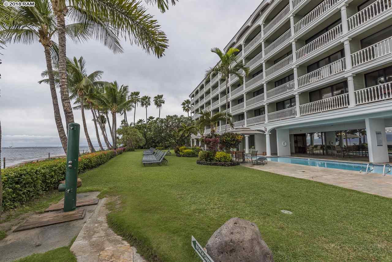 Lahaina Shores condo # 208, Lahaina, Hawaii - photo 26 of 30