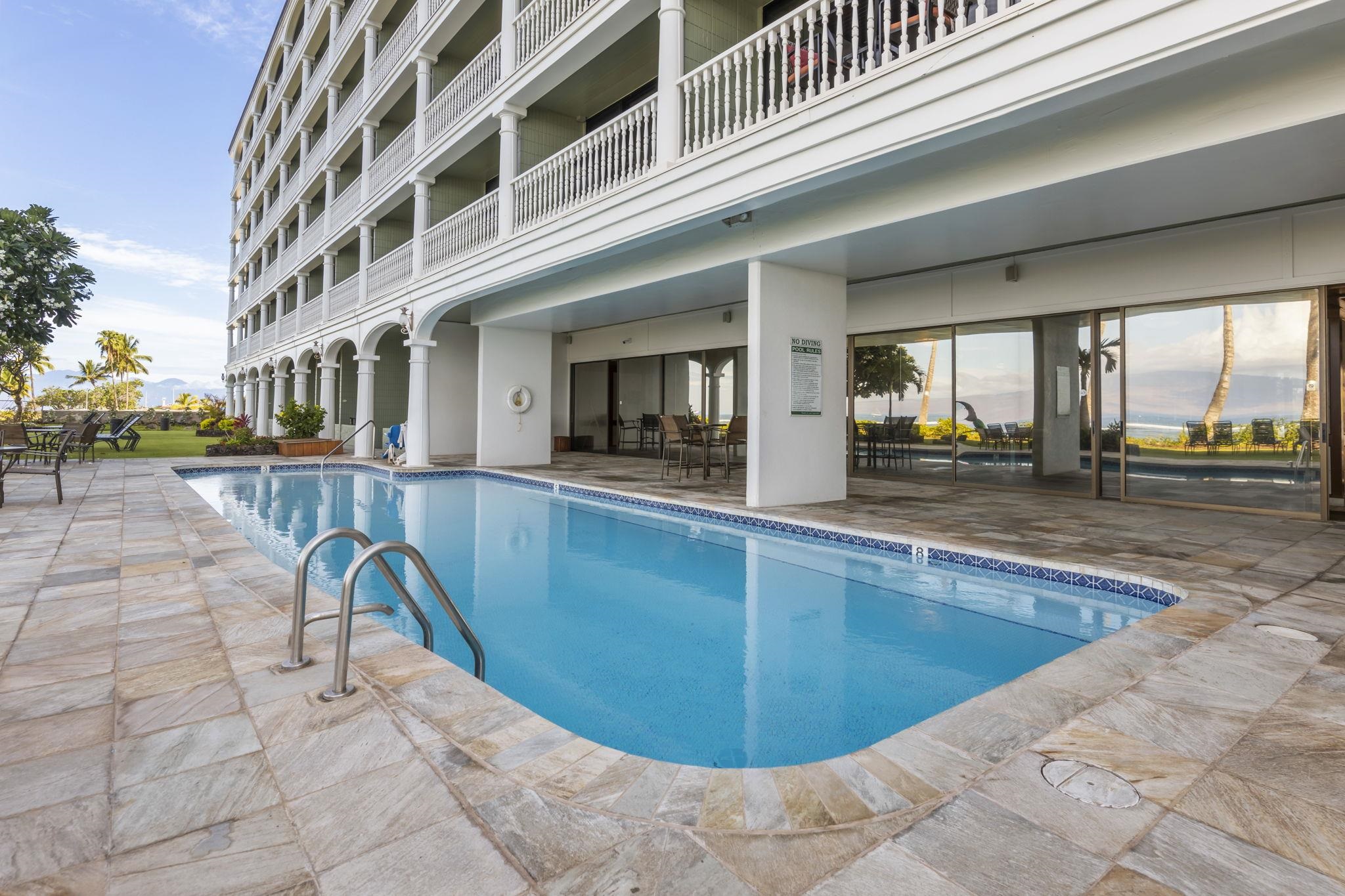 Lahaina Shores condo # 213, Lahaina, Hawaii - photo 28 of 30