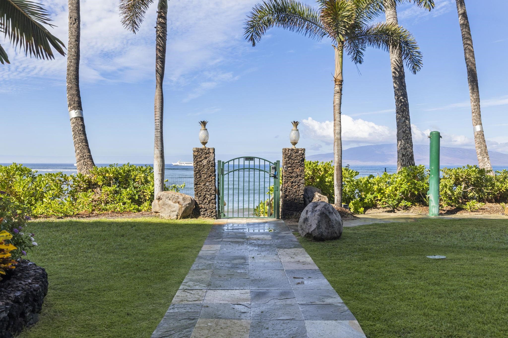 Lahaina Shores condo # 213, Lahaina, Hawaii - photo 29 of 30