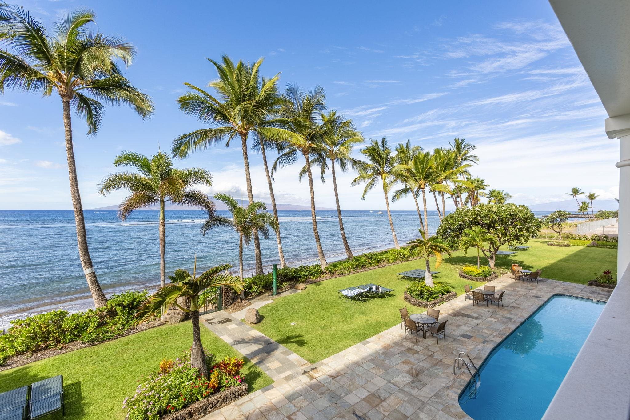 Lahaina Shores condo # 213, Lahaina, Hawaii - photo 6 of 30