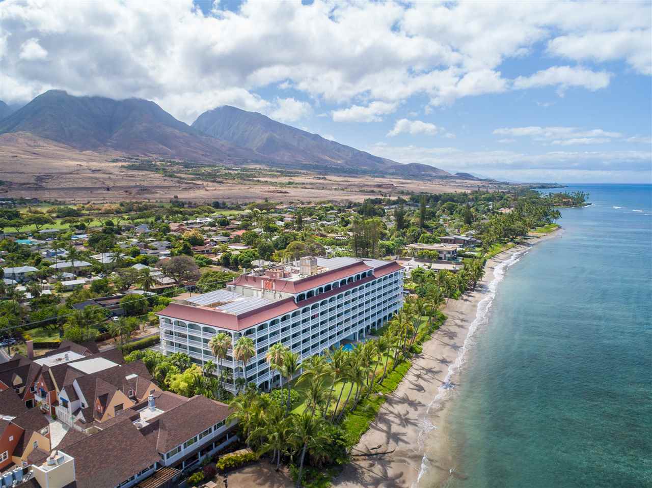 Lahaina Shores condo # 218, Lahaina, Hawaii - photo 2 of 21
