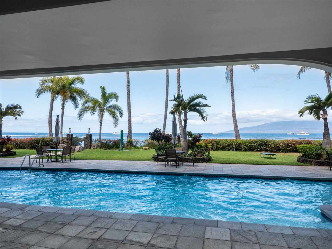 Lahaina Shores condo # 218, Lahaina, Hawaii - photo 18 of 21