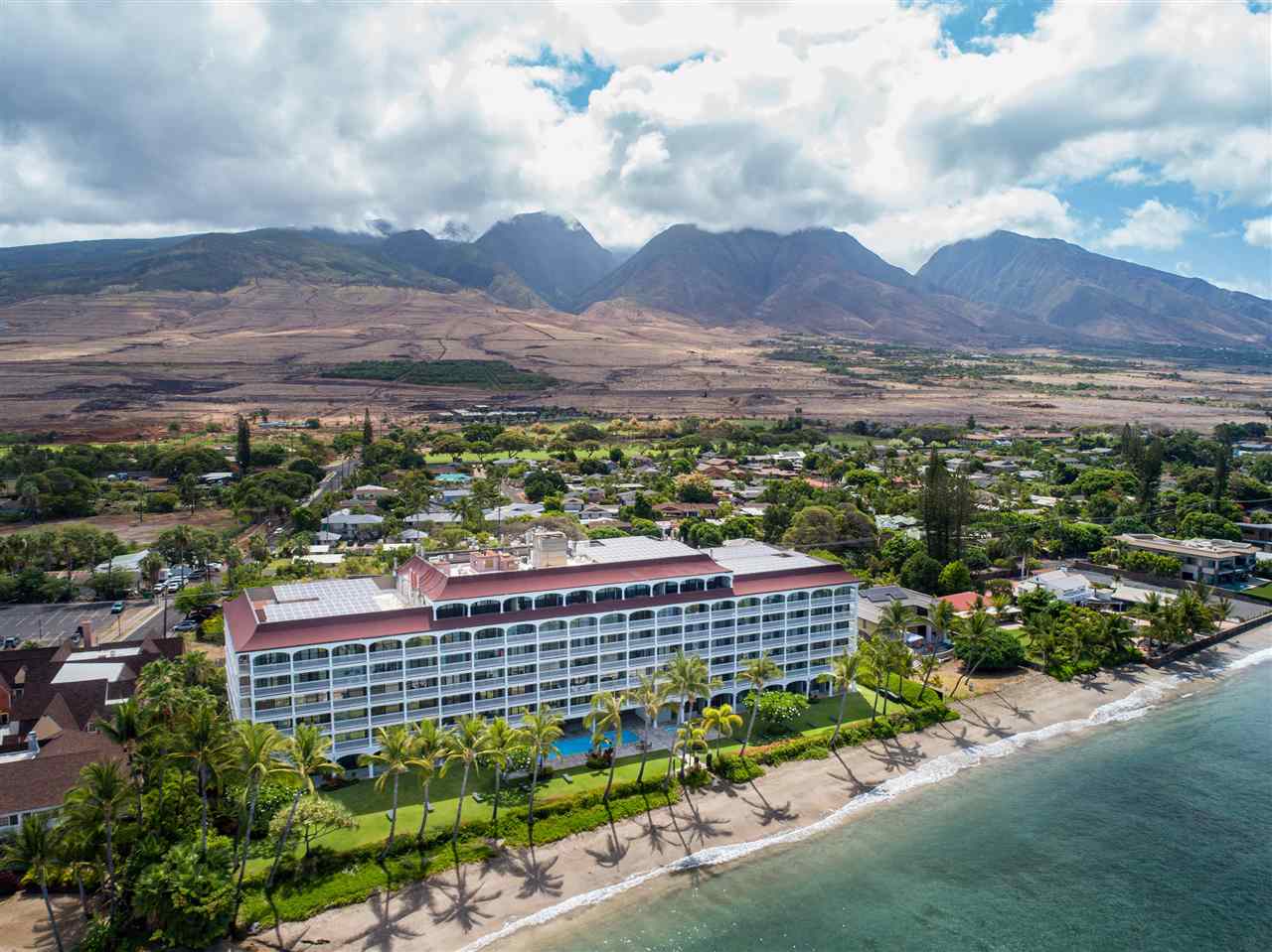 Lahaina Shores condo # 218, Lahaina, Hawaii - photo 19 of 21