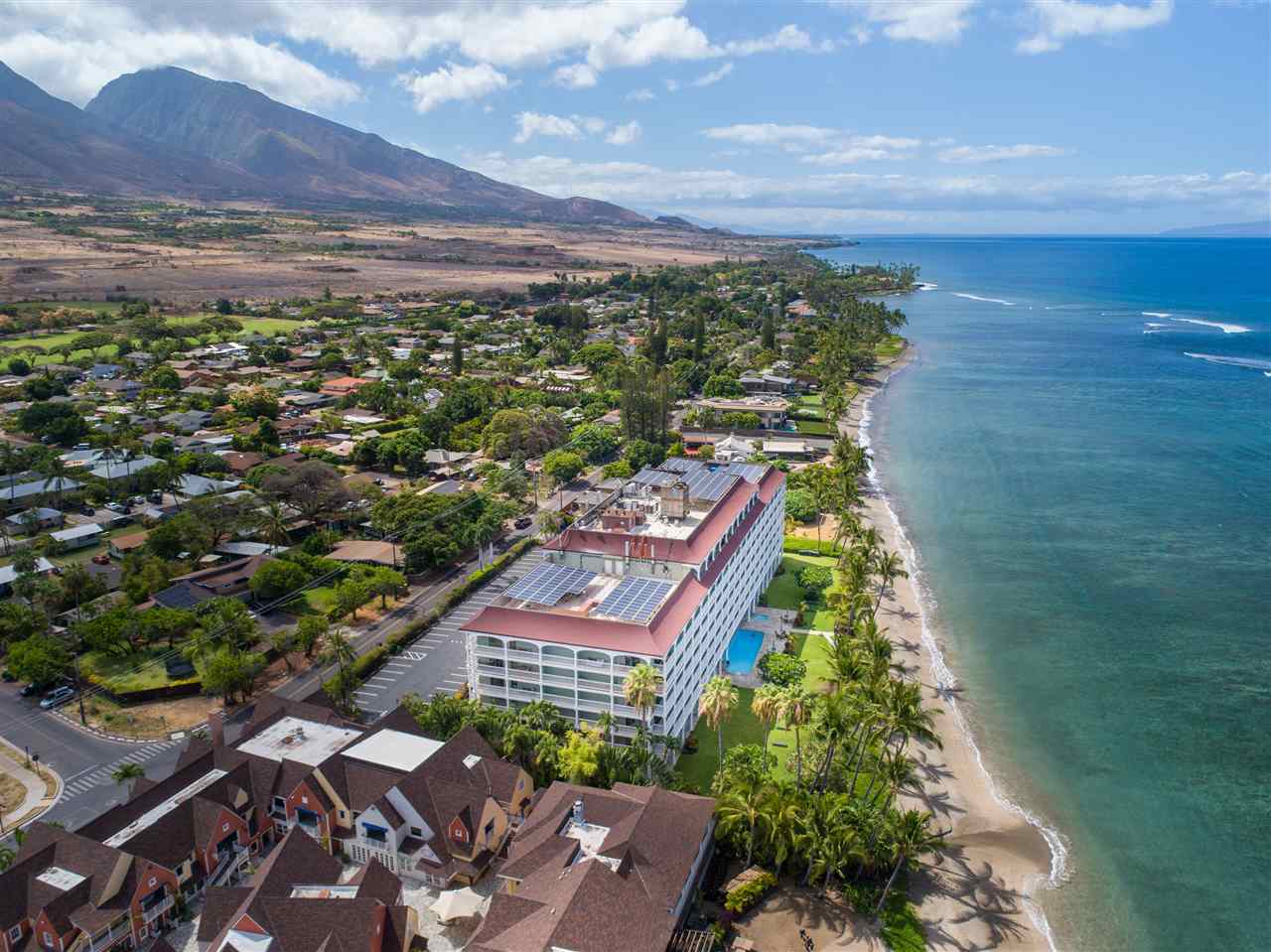 Lahaina Shores condo # 218, Lahaina, Hawaii - photo 20 of 21