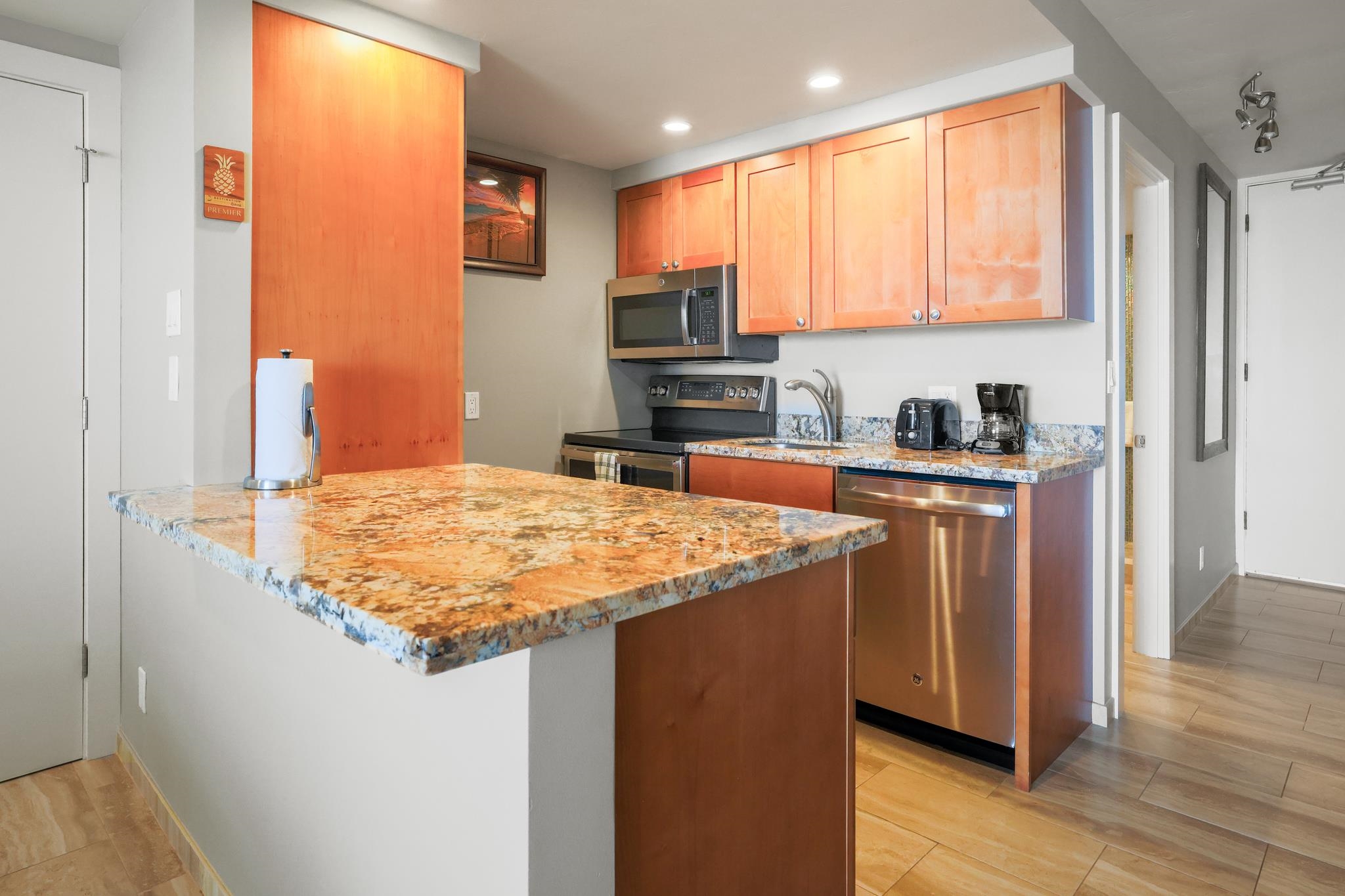 Lahaina Shores condo # 235, Lahaina, Hawaii - photo 4 of 33