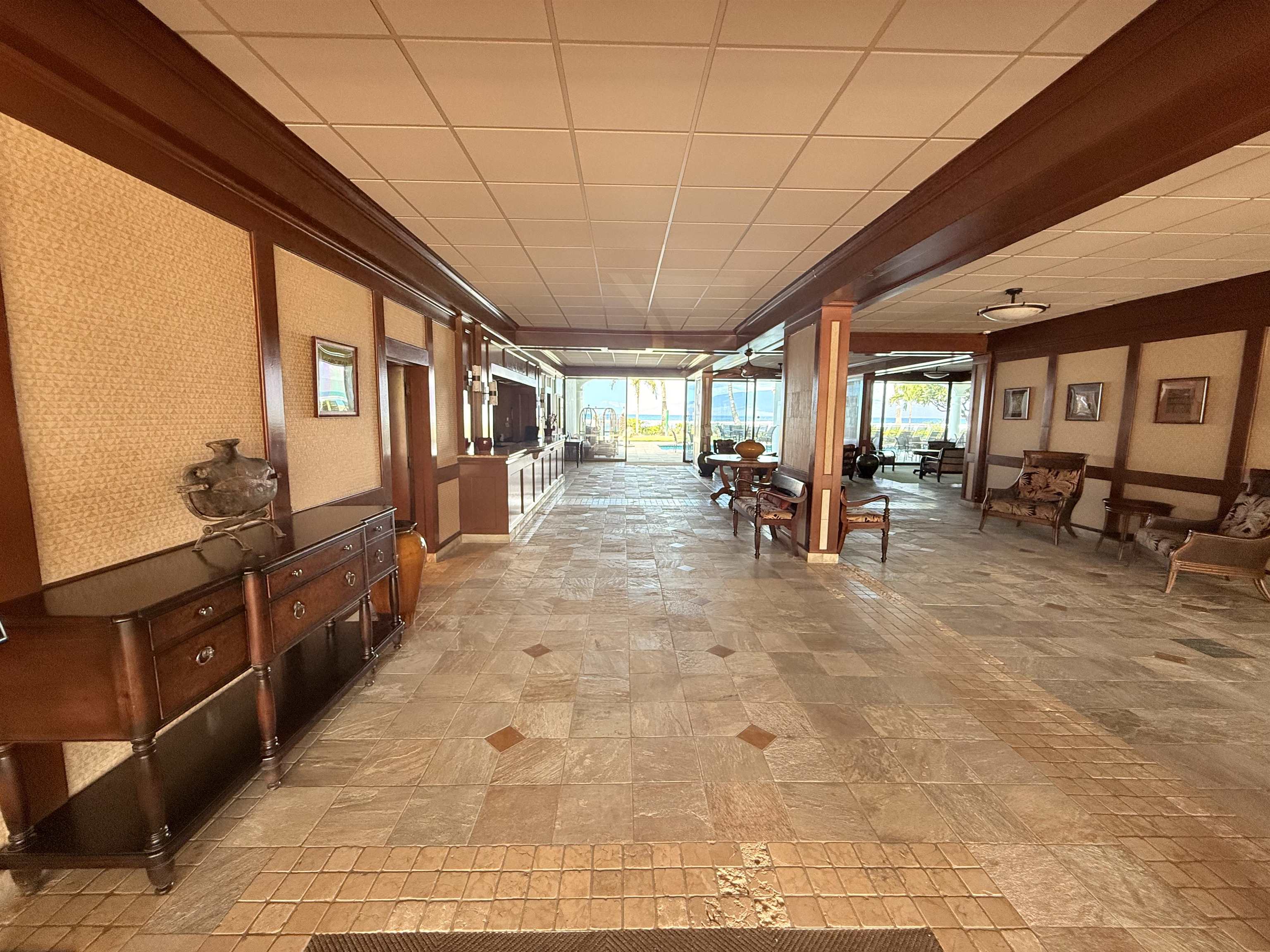 Lahaina Shores condo # 308, Lahaina, Hawaii - photo 37 of 40