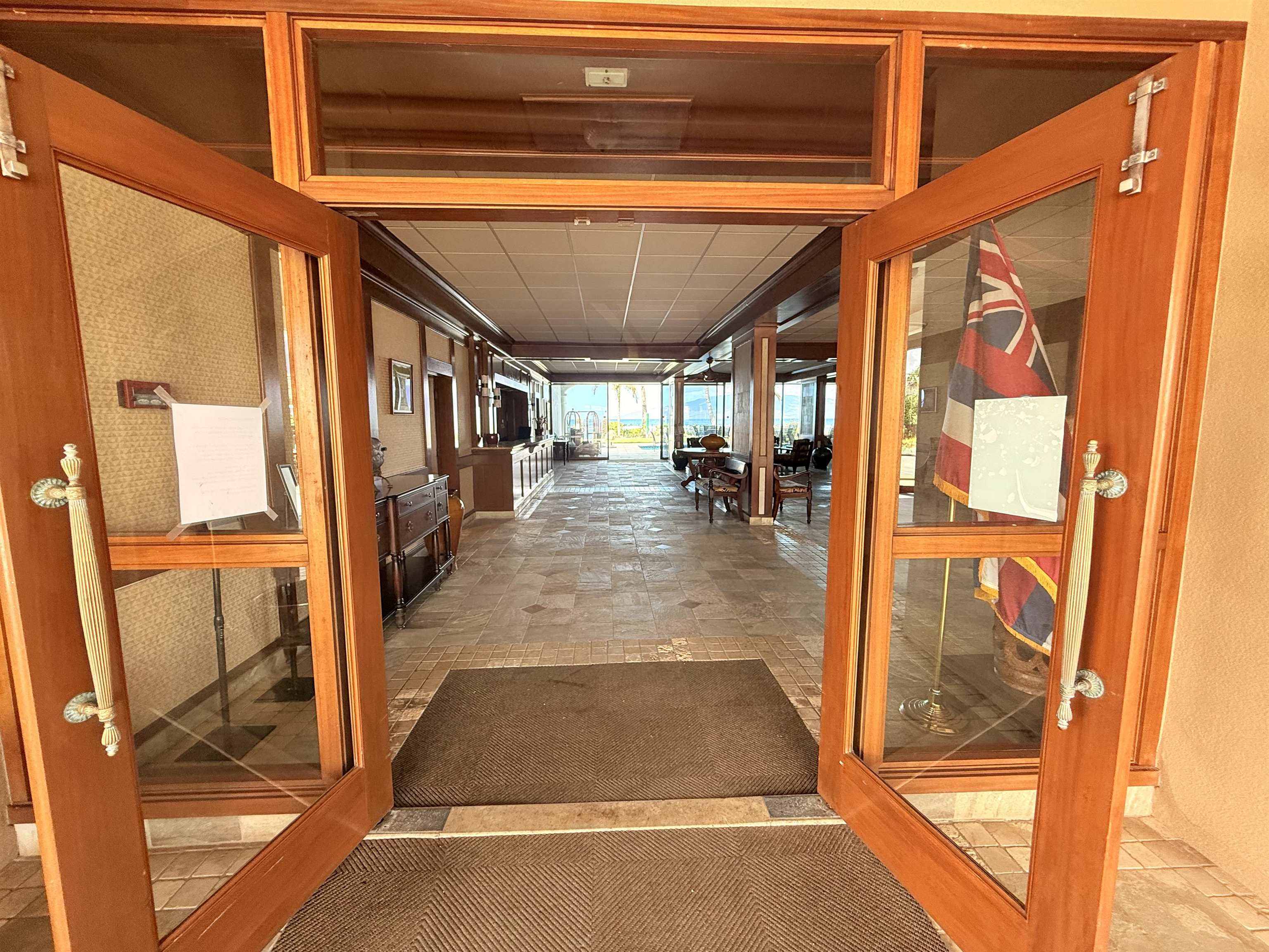 Lahaina Shores condo # 308, Lahaina, Hawaii - photo 38 of 40