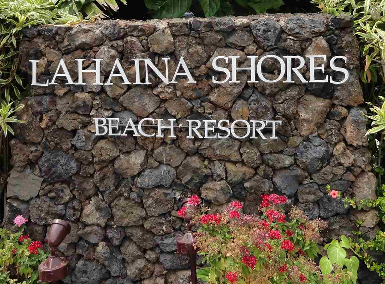 Lahaina Shores condo # 310, Lahaina, Hawaii - photo 3 of 30