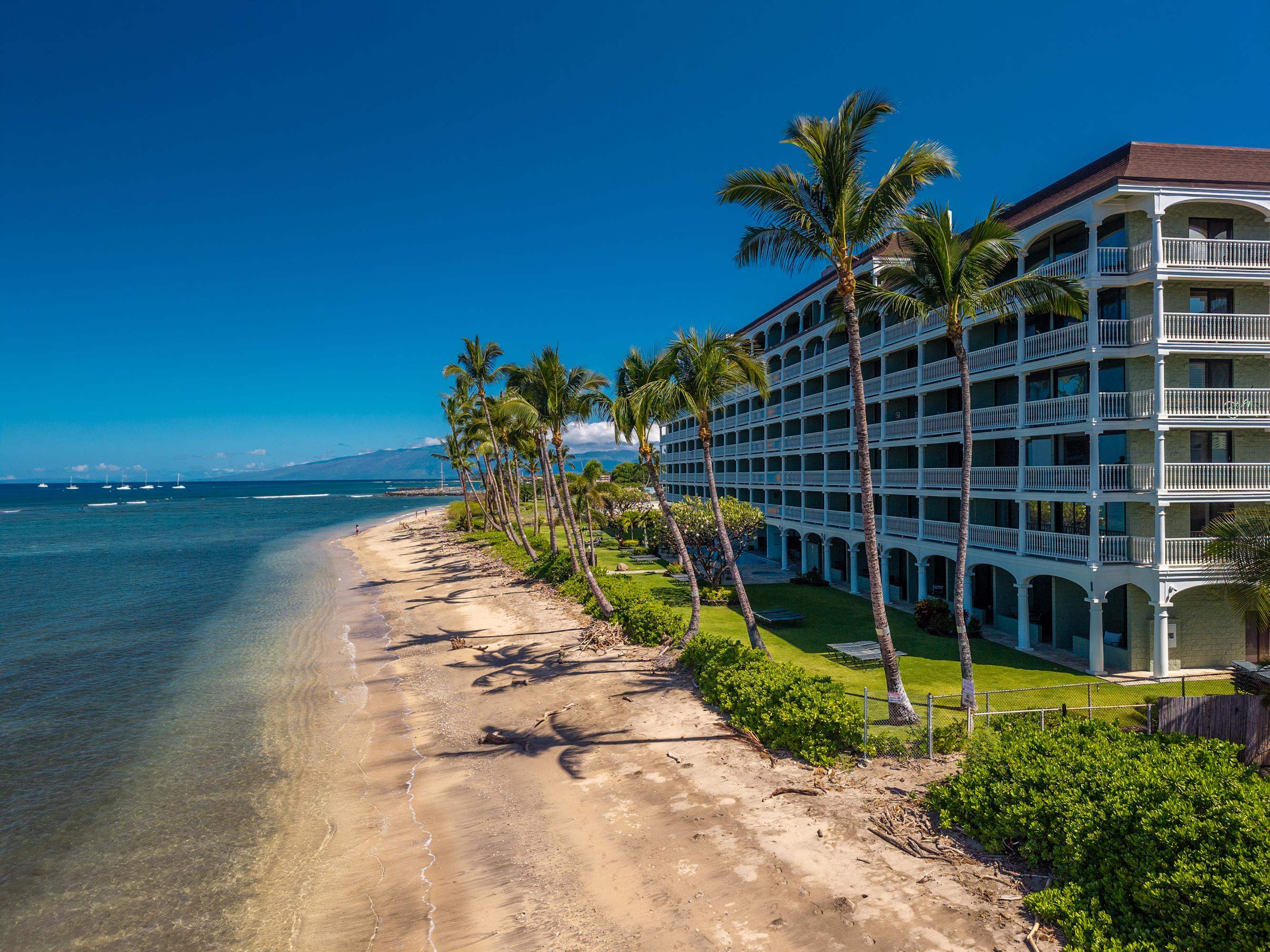 Lahaina Shores condo # 314, Lahaina, Hawaii - photo 28 of 29
