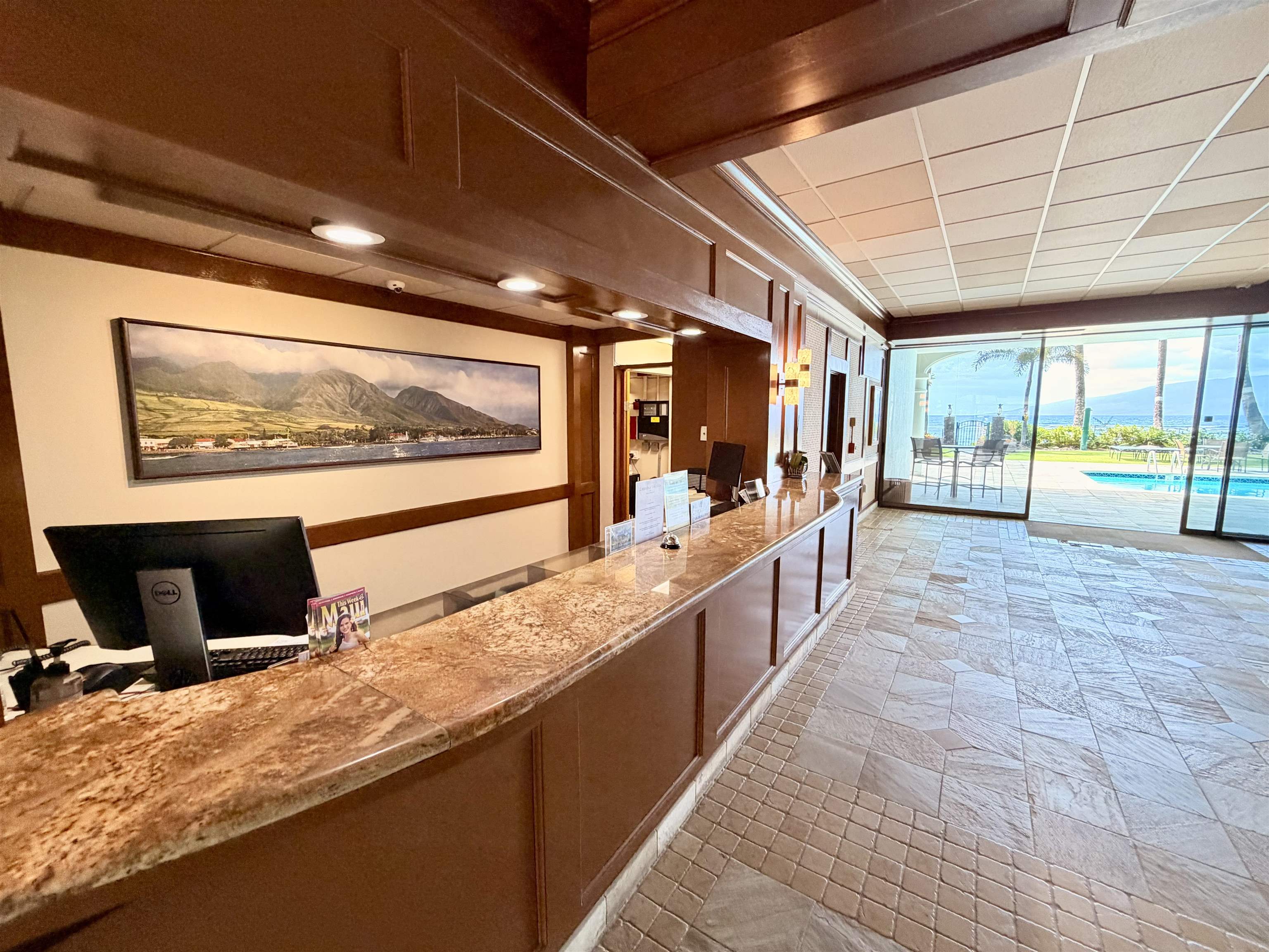 Lahaina Shores condo # 320, Lahaina, Hawaii - photo 38 of 41