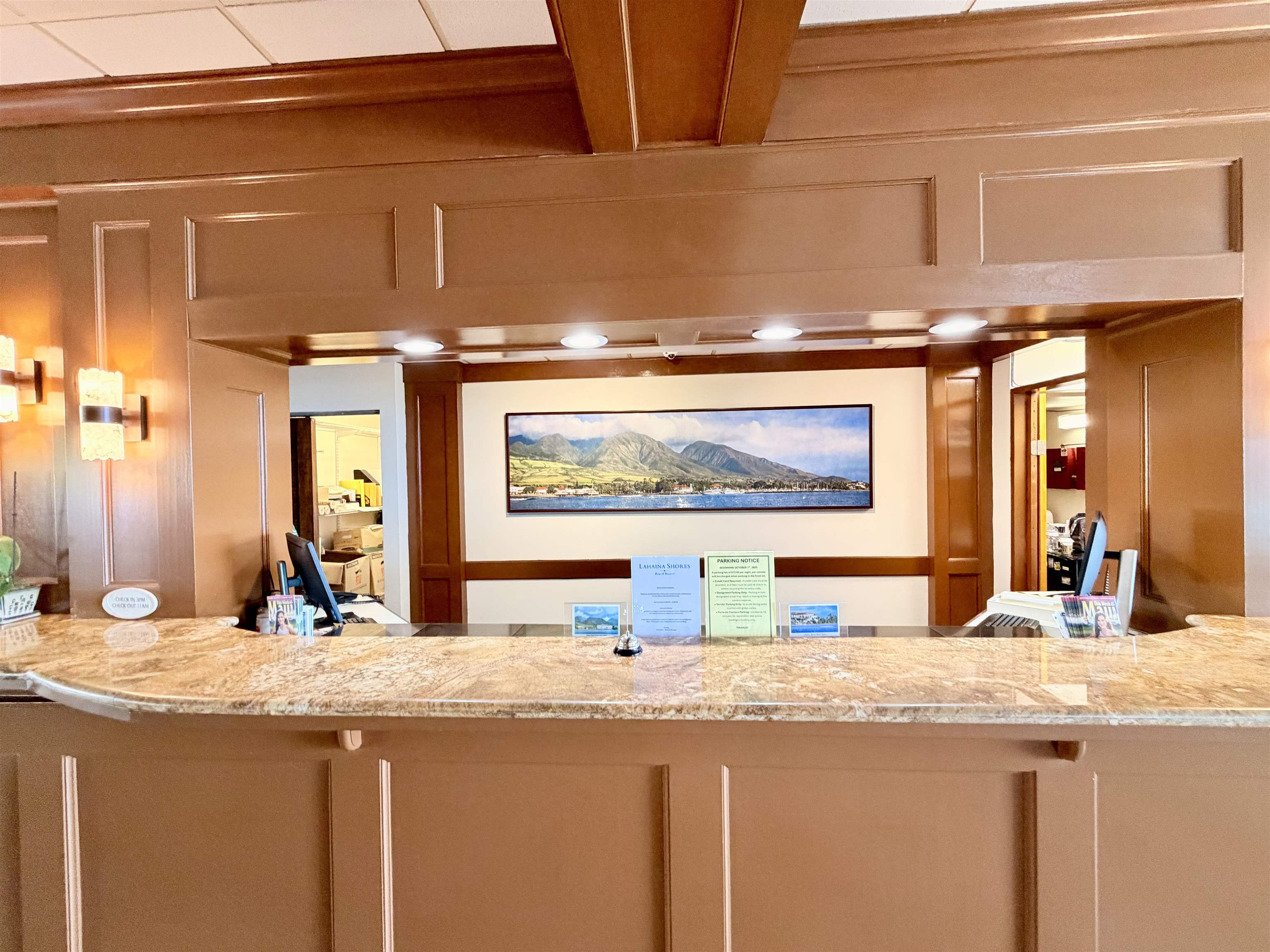 Lahaina Shores condo # 320, Lahaina, Hawaii - photo 39 of 41