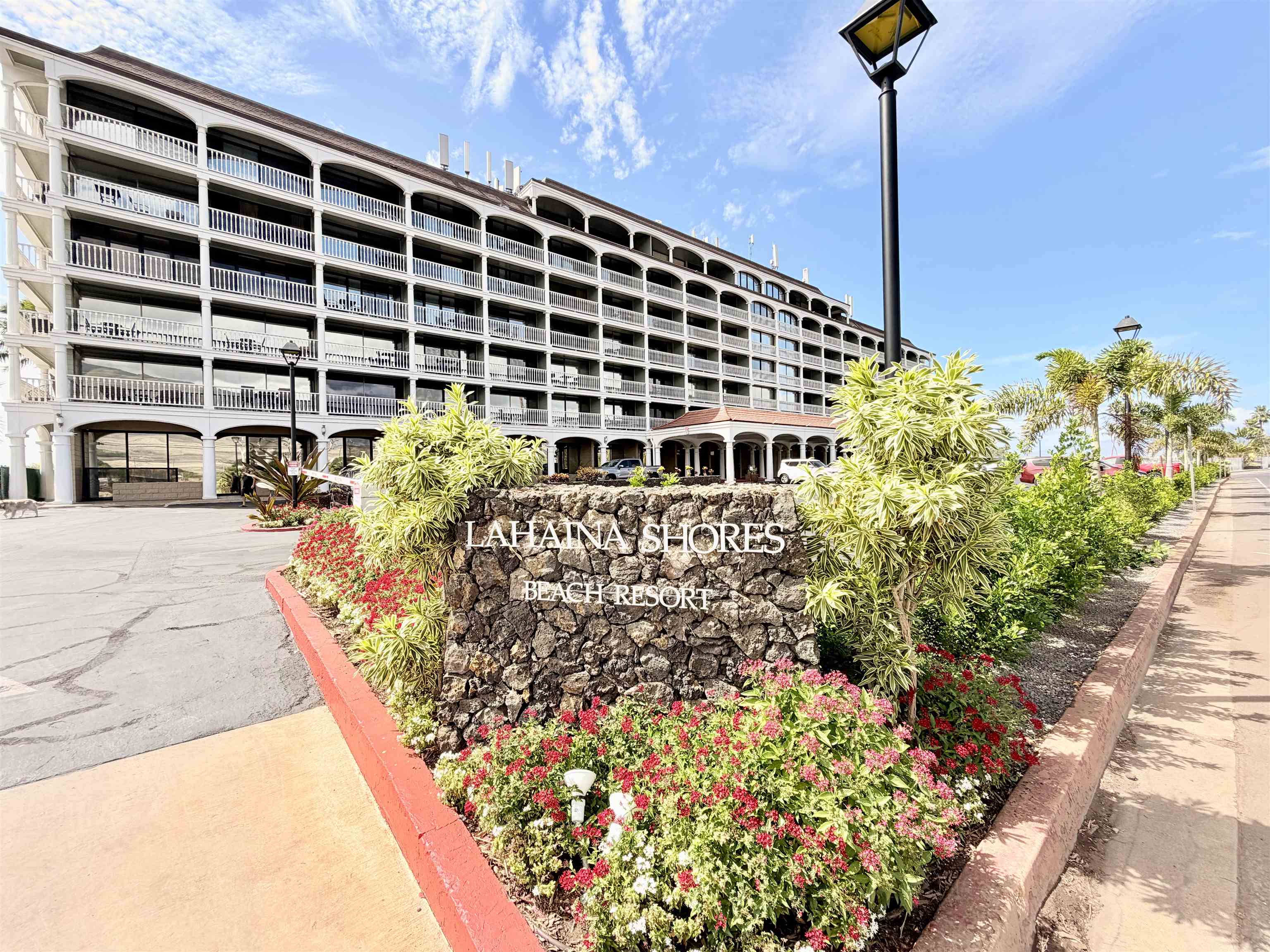 Lahaina Shores condo # 320, Lahaina, Hawaii - photo 40 of 41