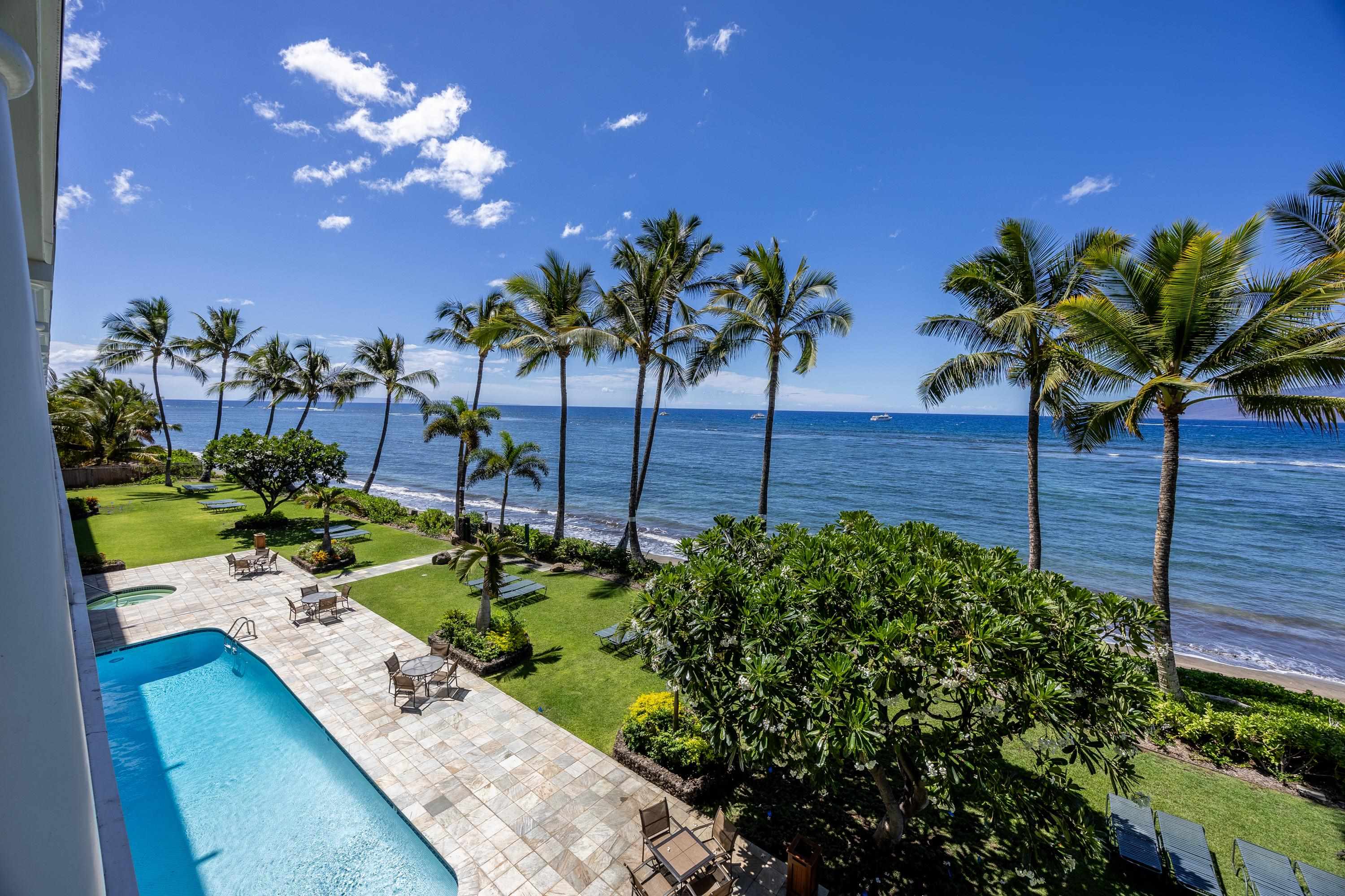 Lahaina Shores condo # 327, Lahaina, Hawaii - photo 16 of 27