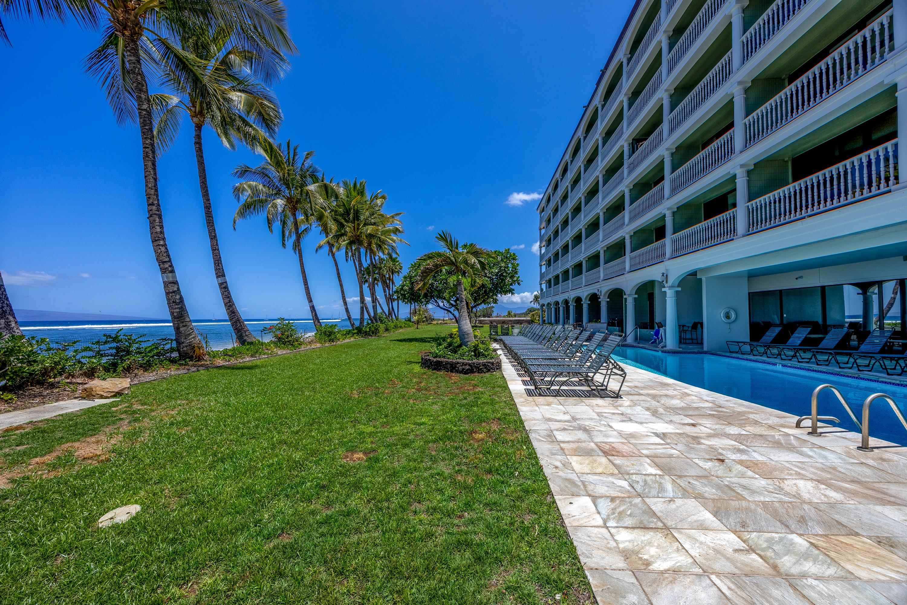 Lahaina Shores condo # 327, Lahaina, Hawaii - photo 25 of 27