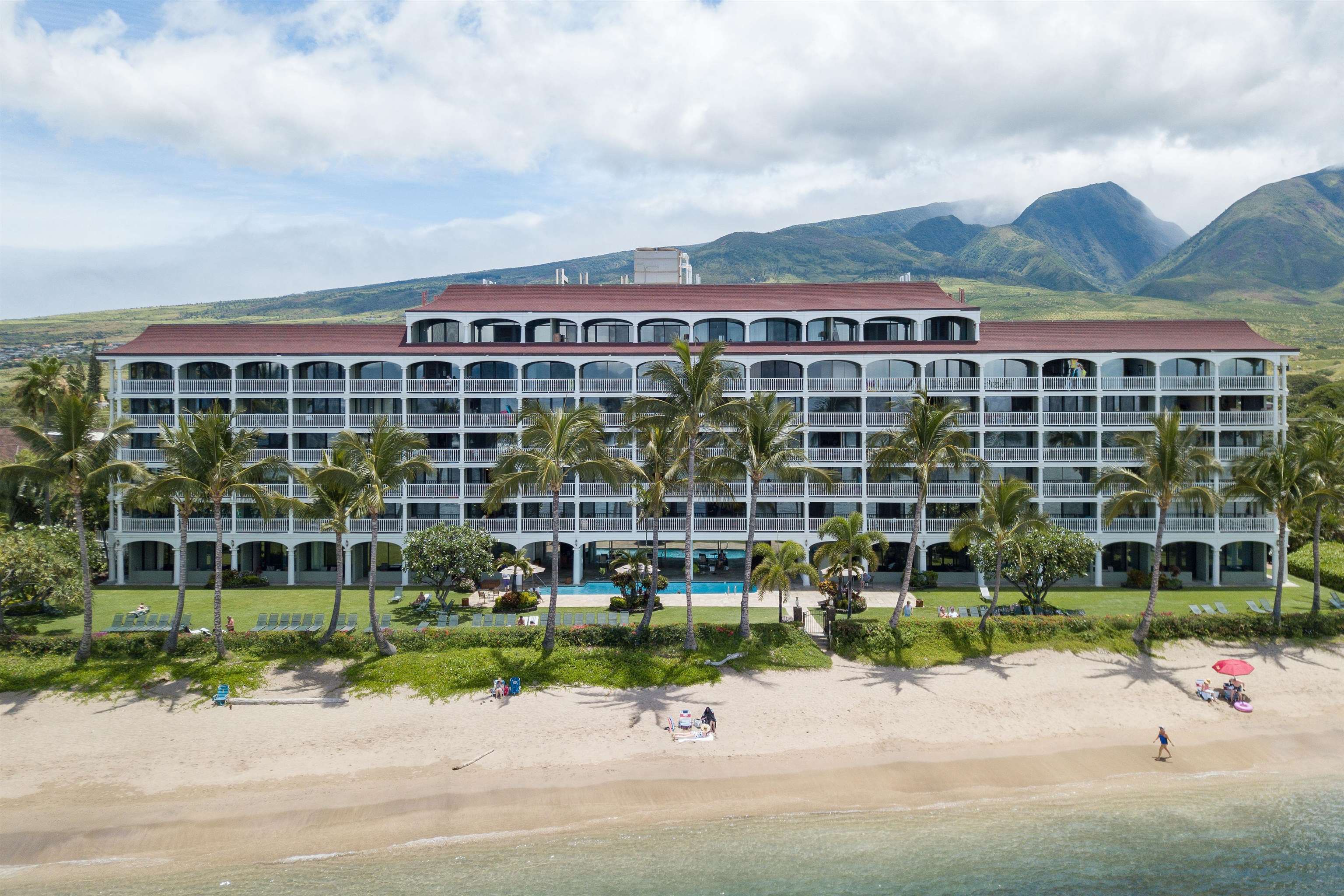 Lahaina Shores condo # 332, Lahaina, Hawaii - photo 15 of 17