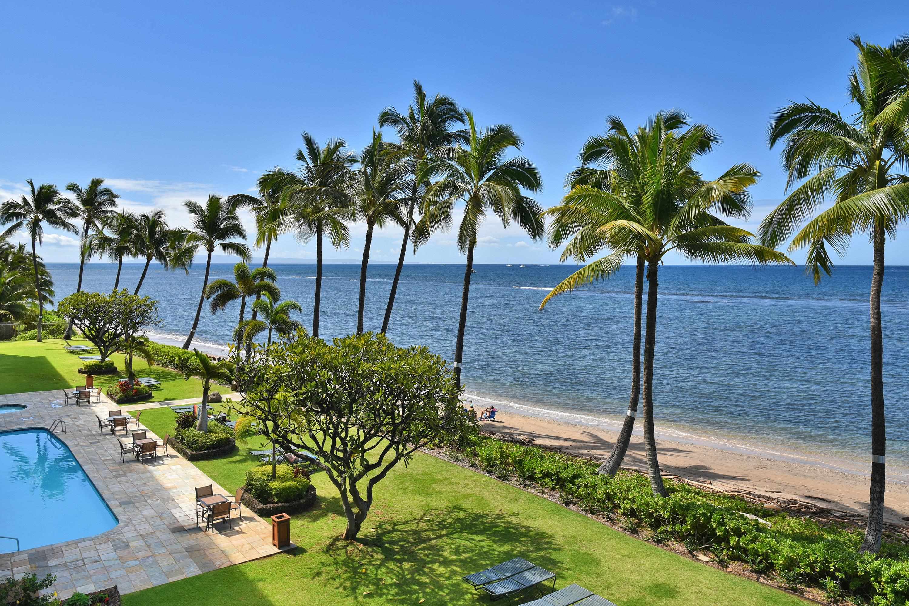 Lahaina Shores condo # 333, Lahaina, Hawaii - photo 2 of 38
