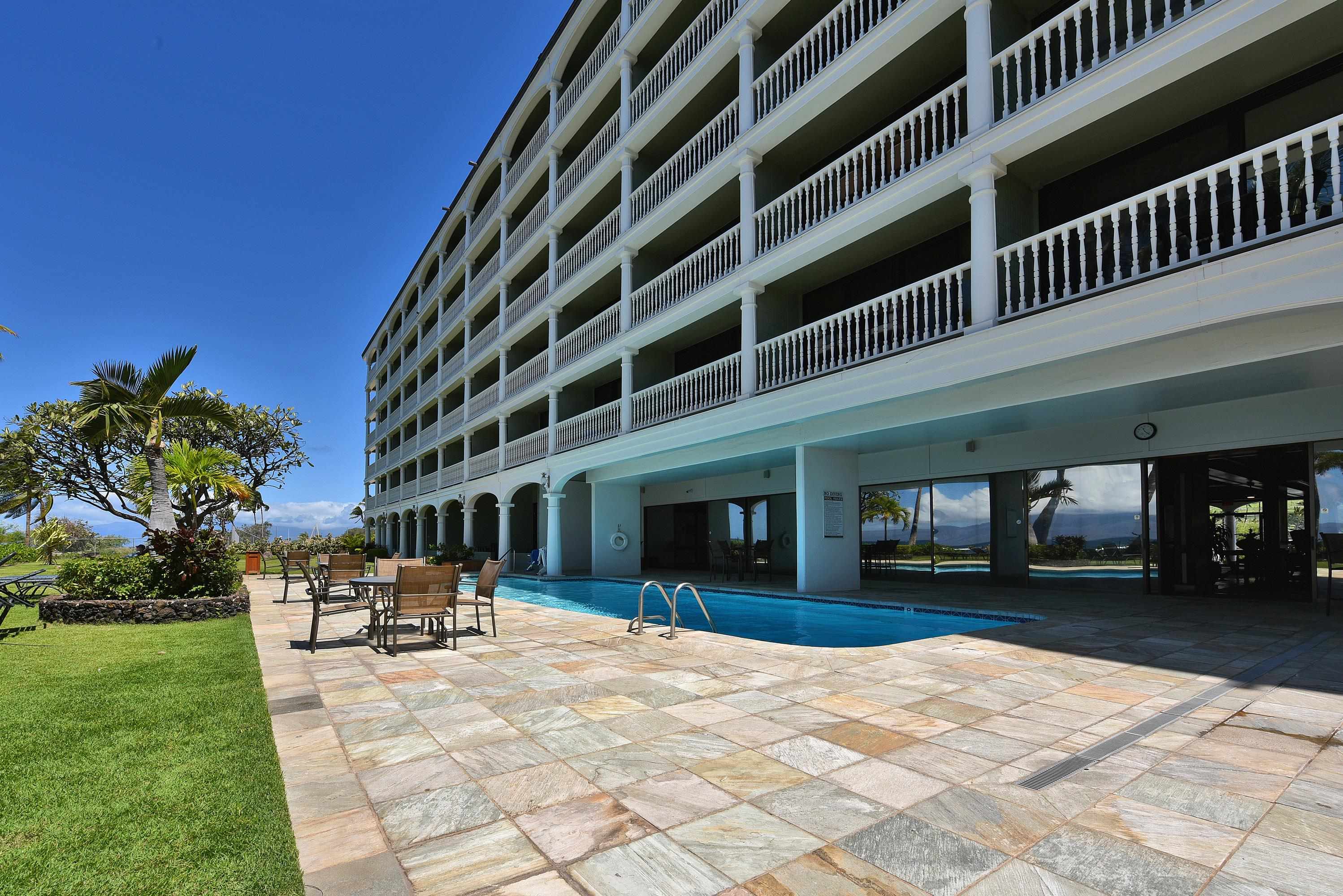Lahaina Shores condo # 333, Lahaina, Hawaii - photo 28 of 38
