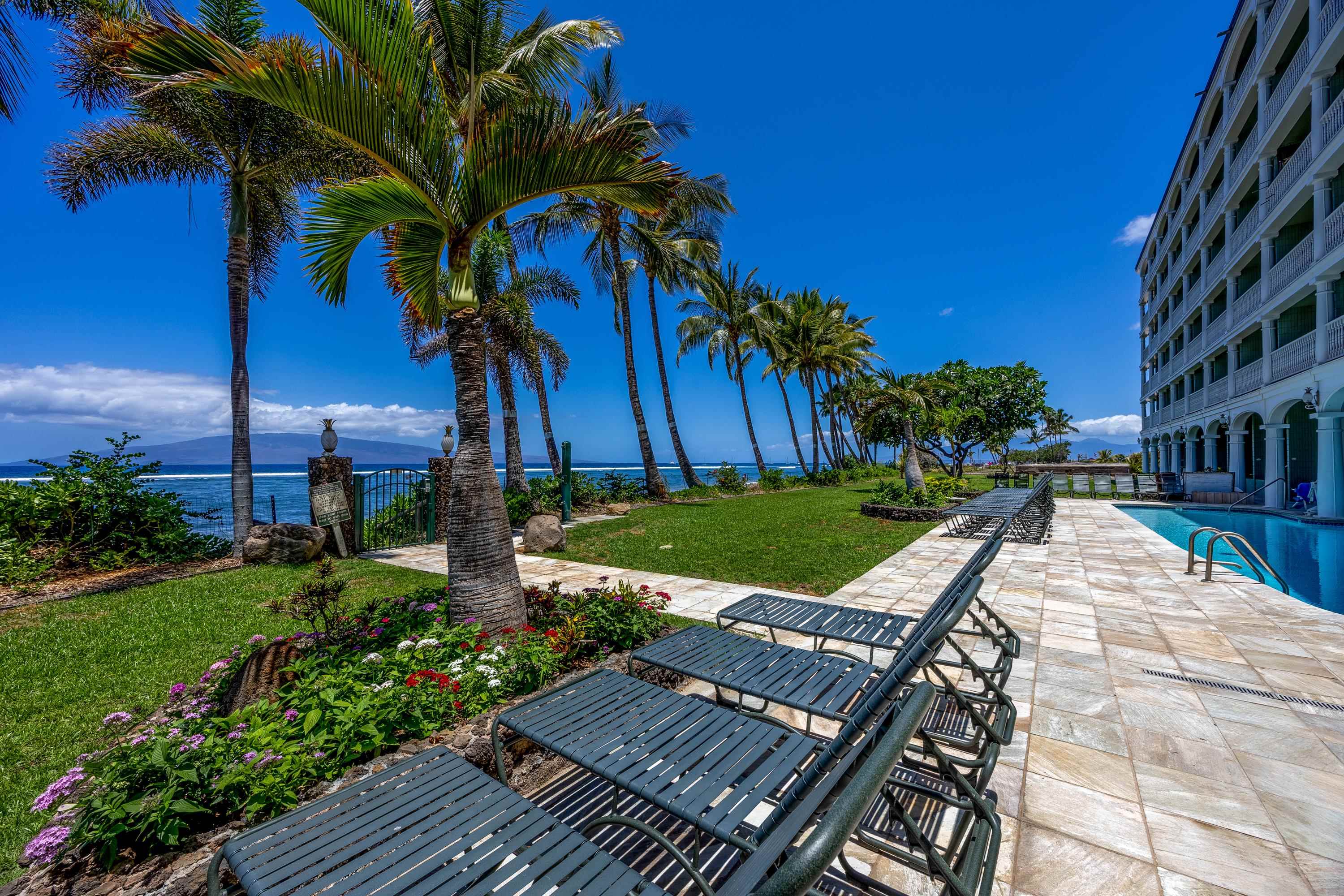 Lahaina Shores condo # 334, Lahaina, Hawaii - photo 32 of 36