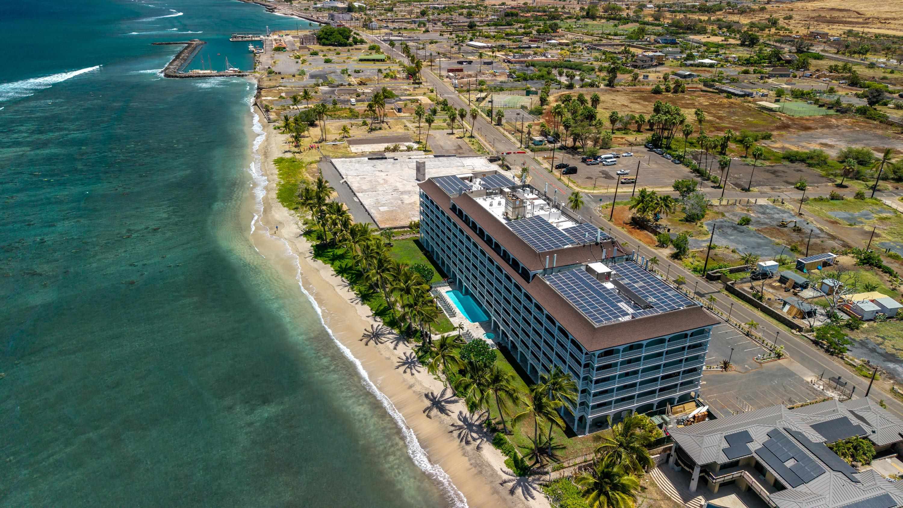 Lahaina Shores condo # 334, Lahaina, Hawaii - photo 35 of 36