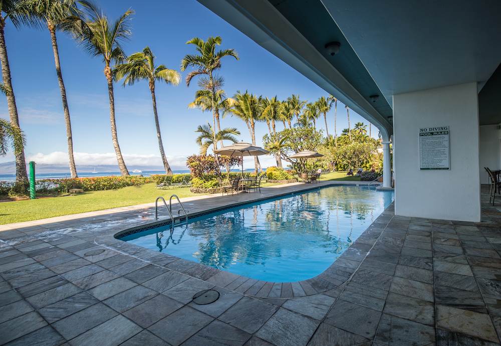 Lahaina Shores condo # 335, Lahaina, Hawaii - photo 25 of 25