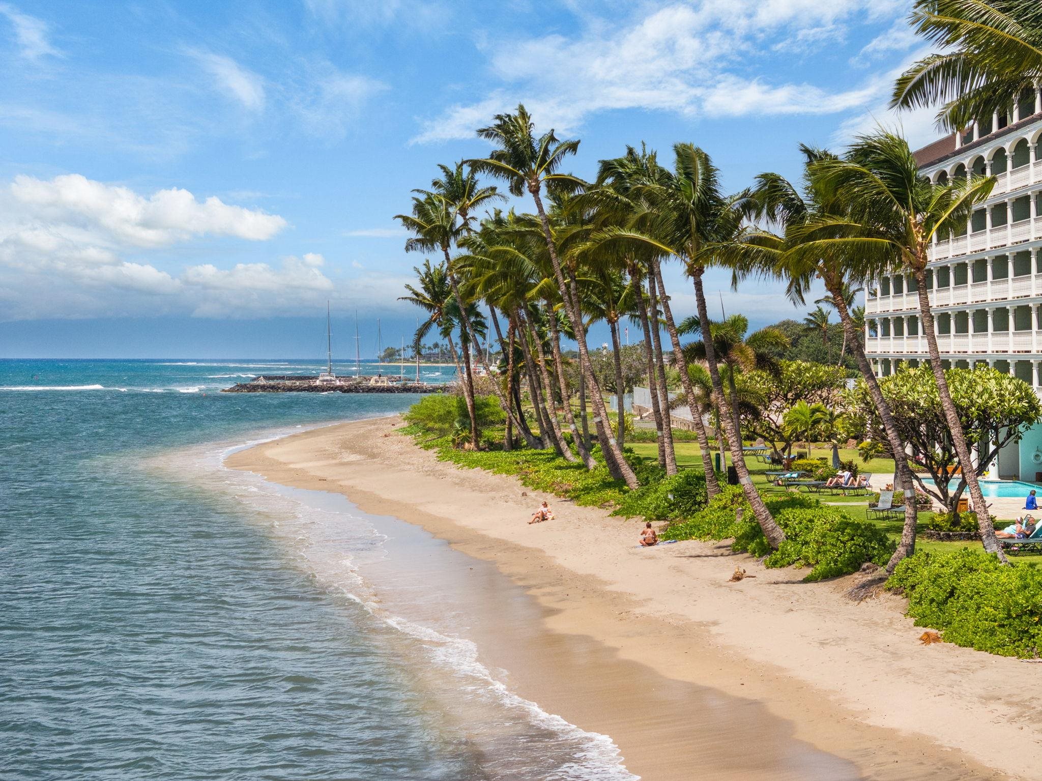 Lahaina Shores condo # 402, Lahaina, Hawaii - photo 27 of 34