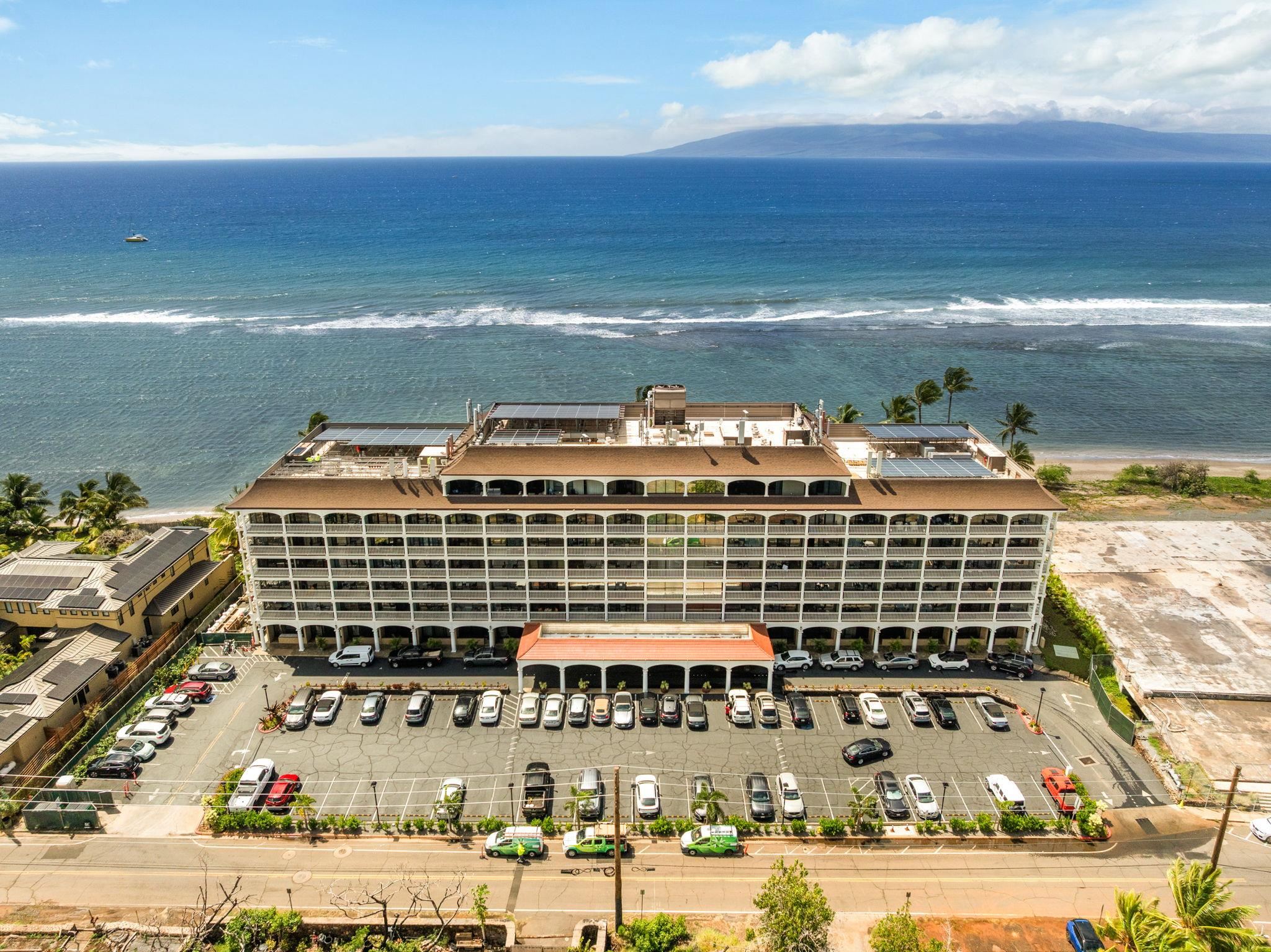 Lahaina Shores condo # 402, Lahaina, Hawaii - photo 33 of 34