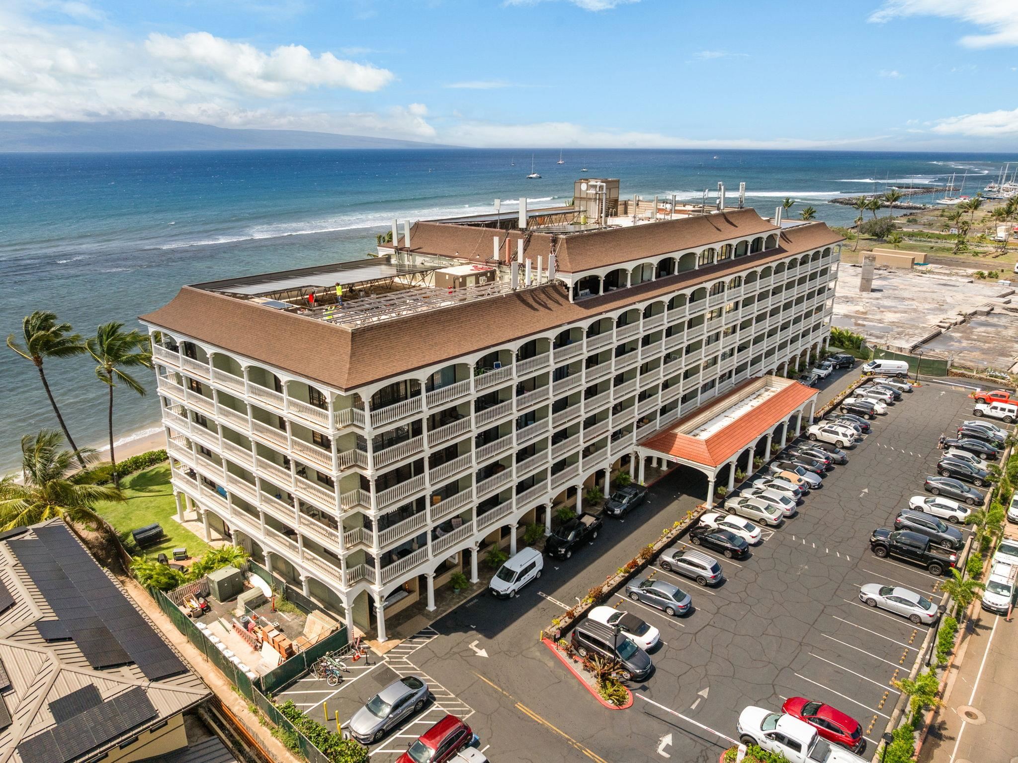 Lahaina Shores condo # 402, Lahaina, Hawaii - photo 33 of 34