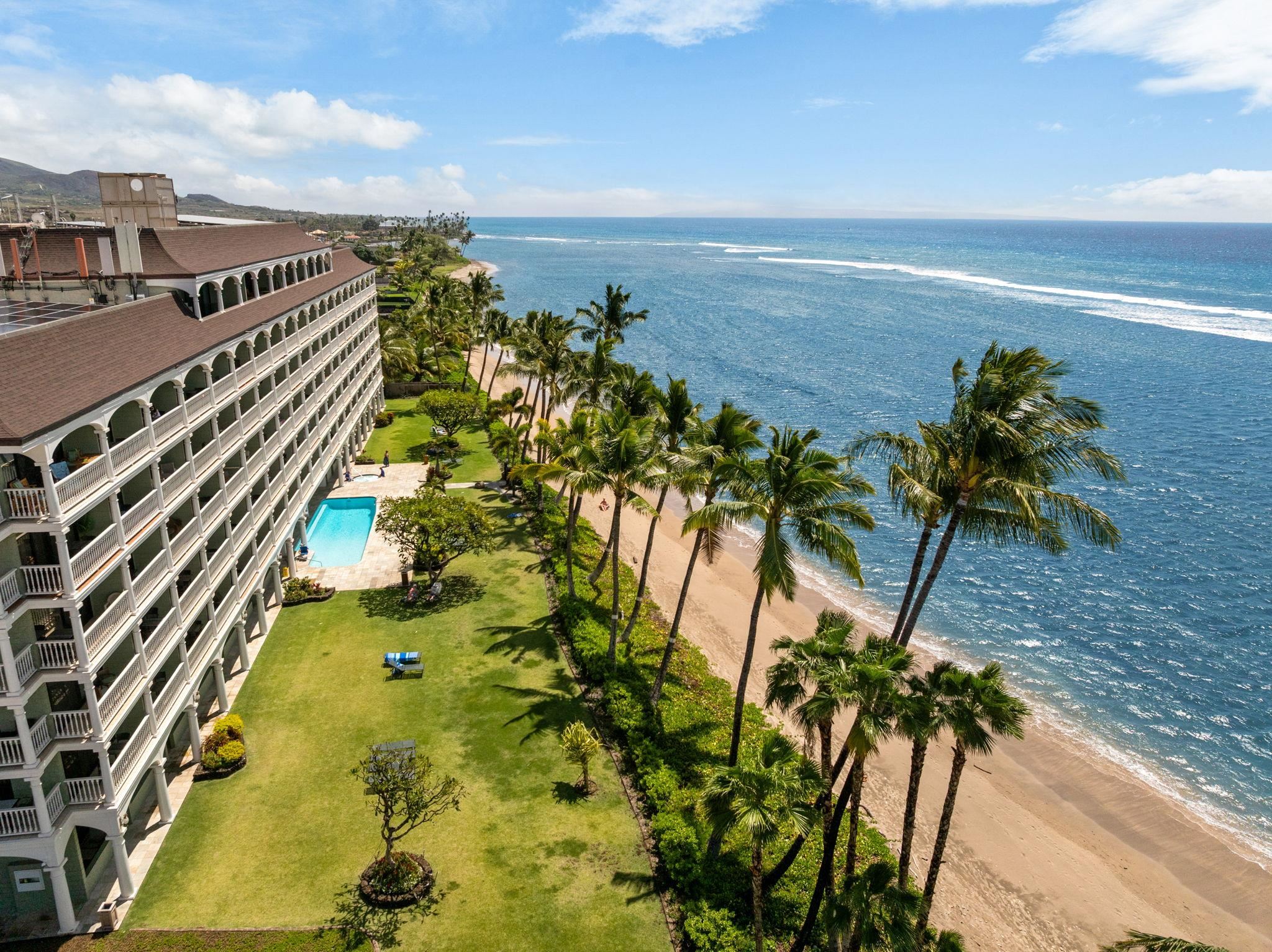 Lahaina Shores condo # 402, Lahaina, Hawaii - photo 6 of 34