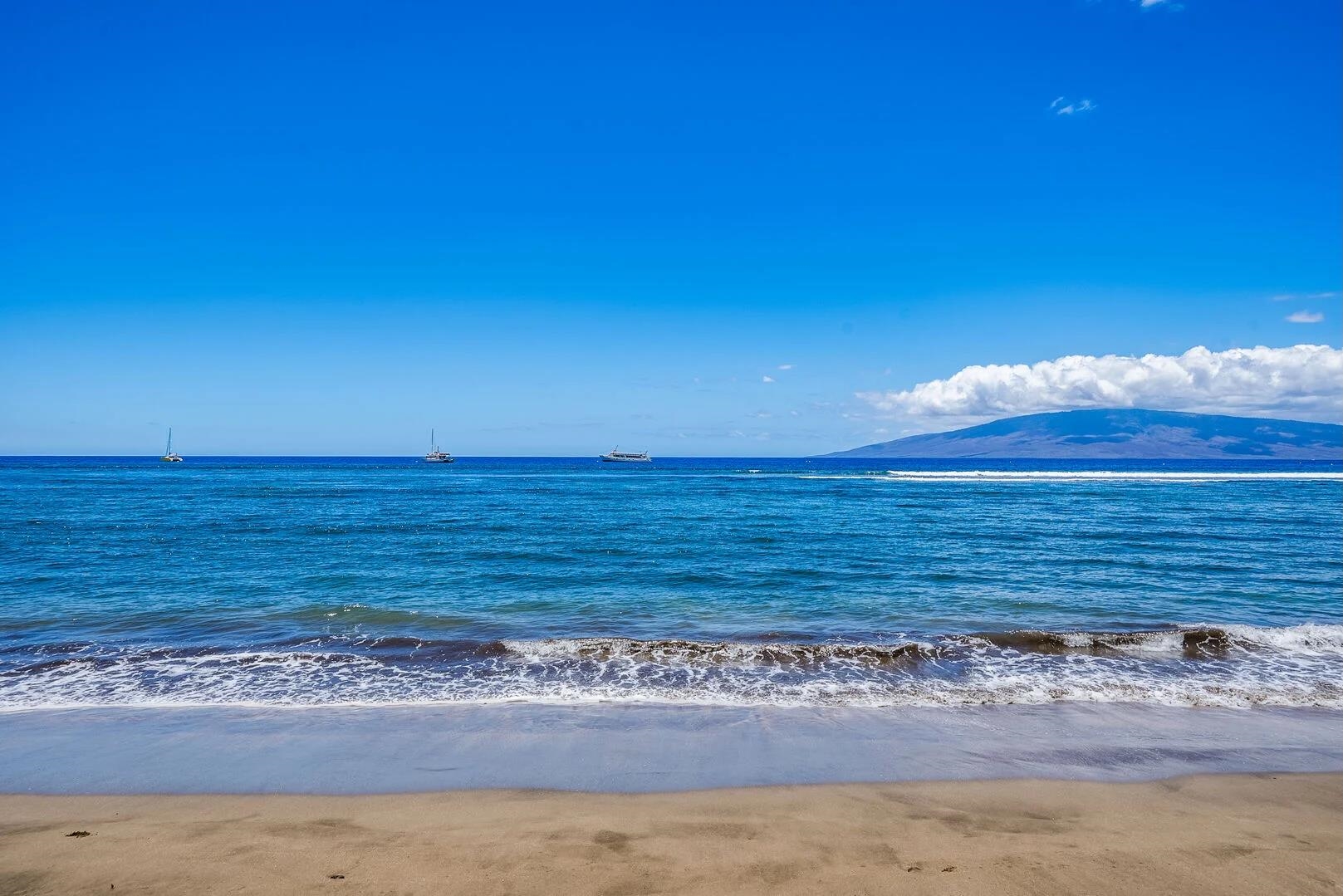 Lahaina Shores condo # 419, Lahaina, Hawaii - photo 25 of 27