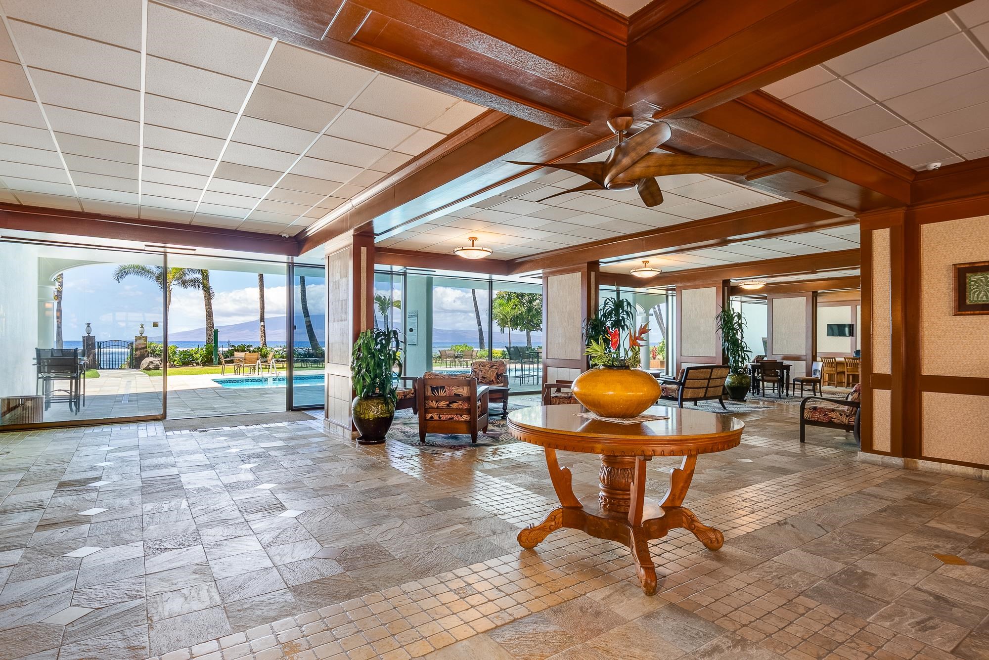 Lahaina Shores condo # 424, Lahaina, Hawaii - photo 37 of 44