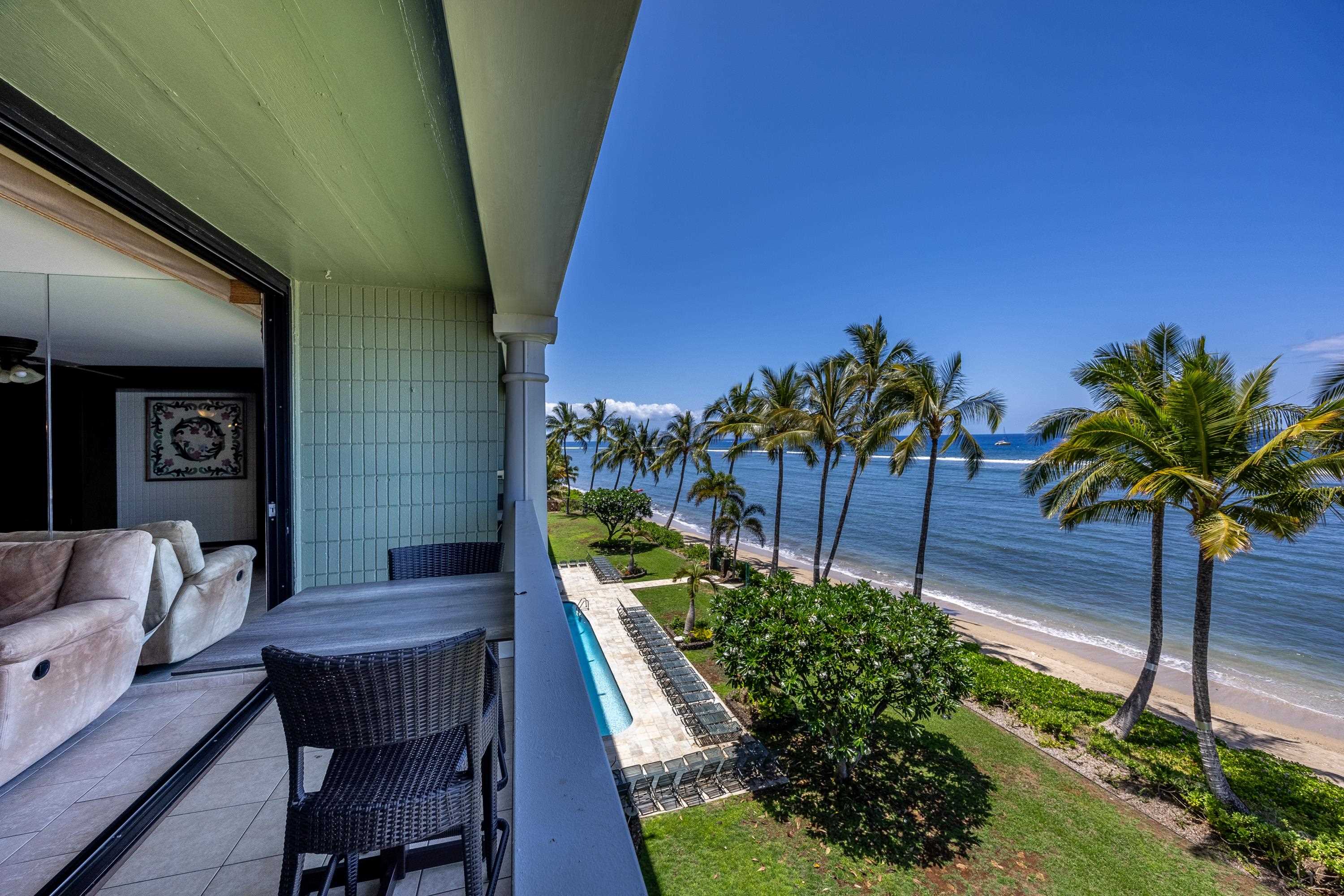 Lahaina Shores condo # 431, Lahaina, Hawaii - photo 22 of 41