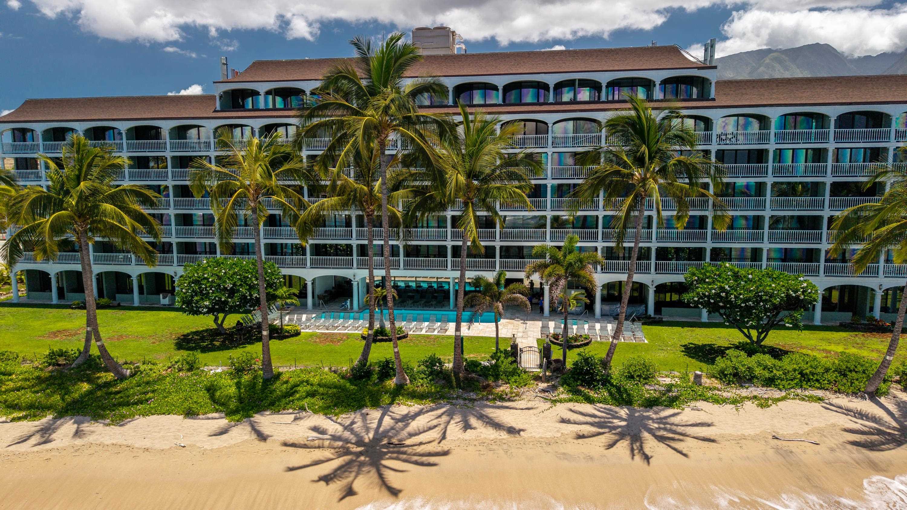 Lahaina Shores condo # 431, Lahaina, Hawaii - photo 36 of 41